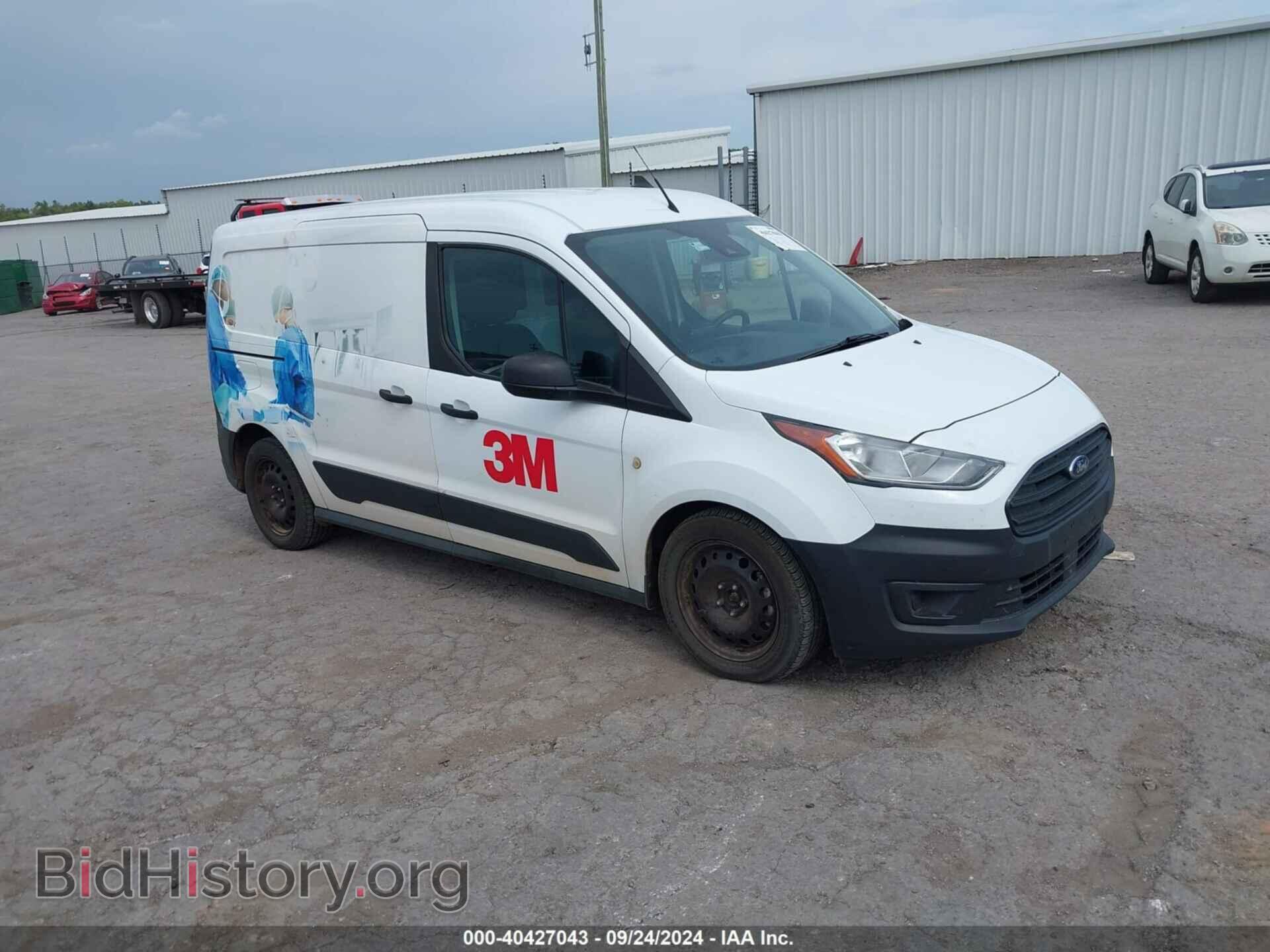 Photo NM0LS7E79L1451638 - FORD TRANSIT CONNECT 2020