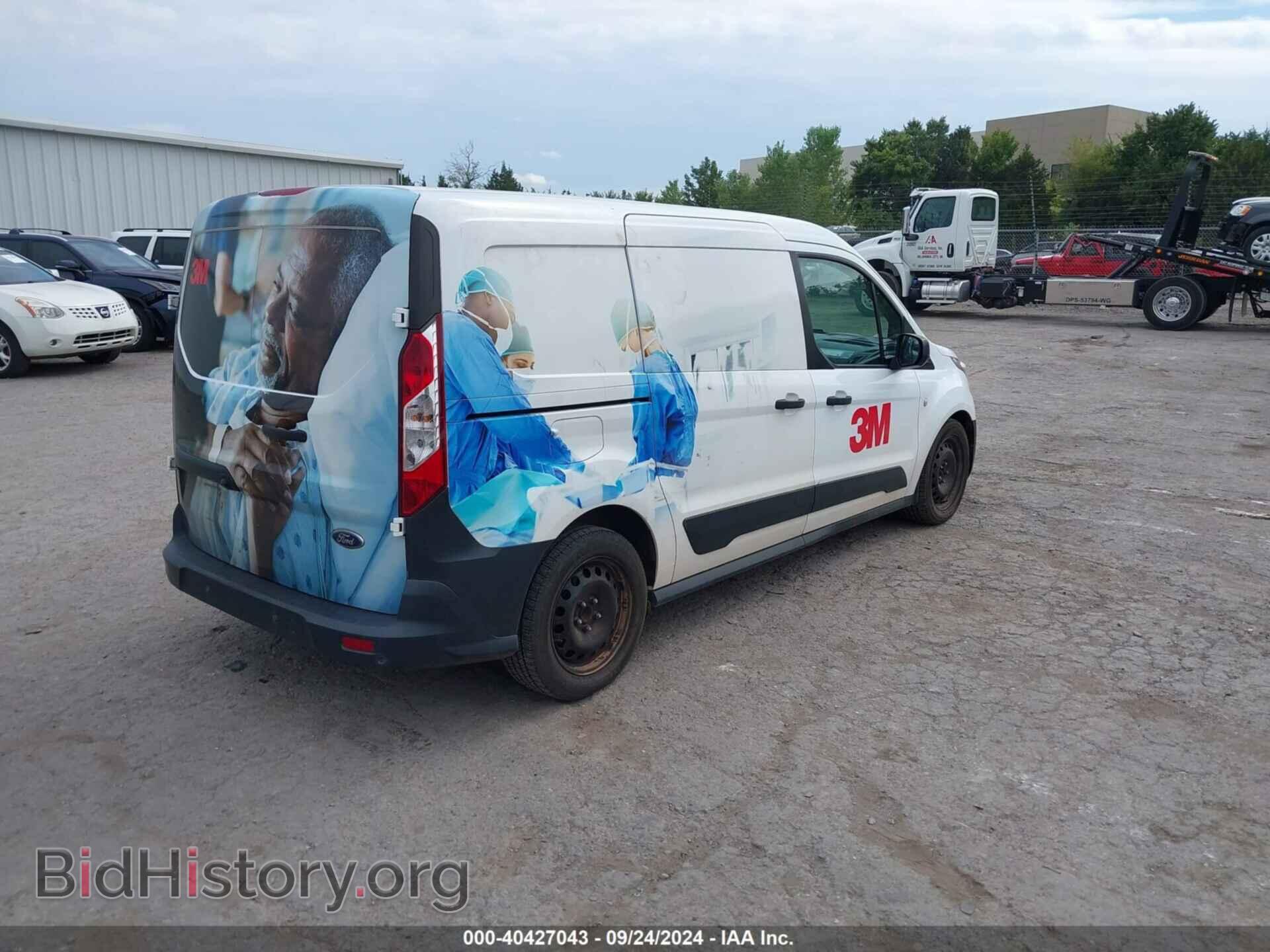 2020 FORD TRANSIT CONNECT - VIN: NM0LS7E79L1451638 - Фото 4