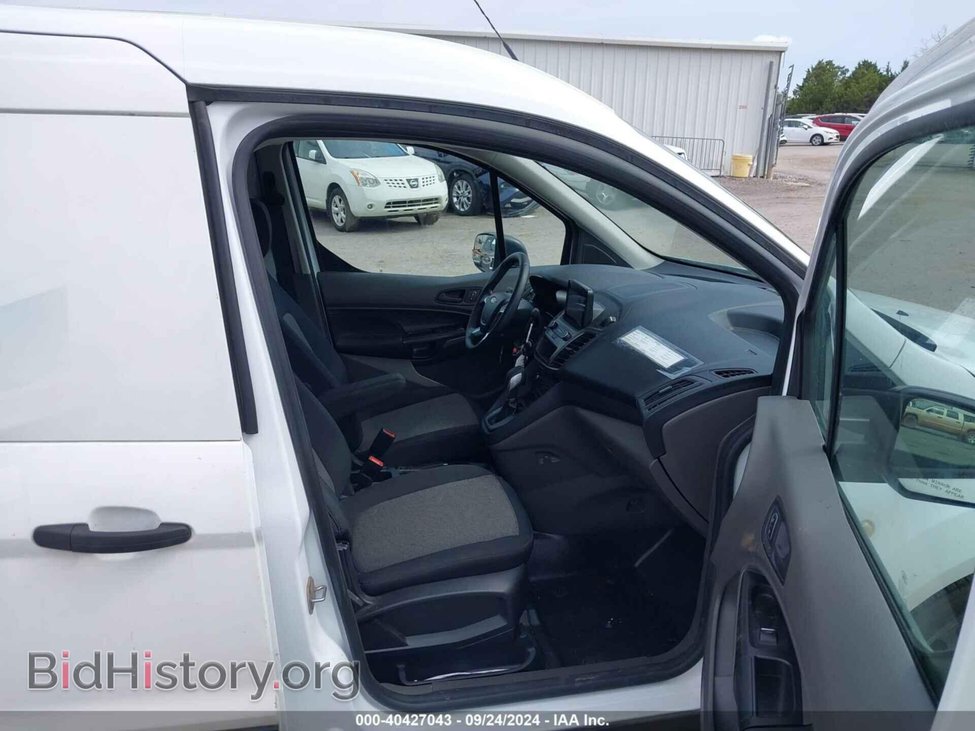 2020 FORD TRANSIT CONNECT - VIN: NM0LS7E79L1451638 - Фото 5
