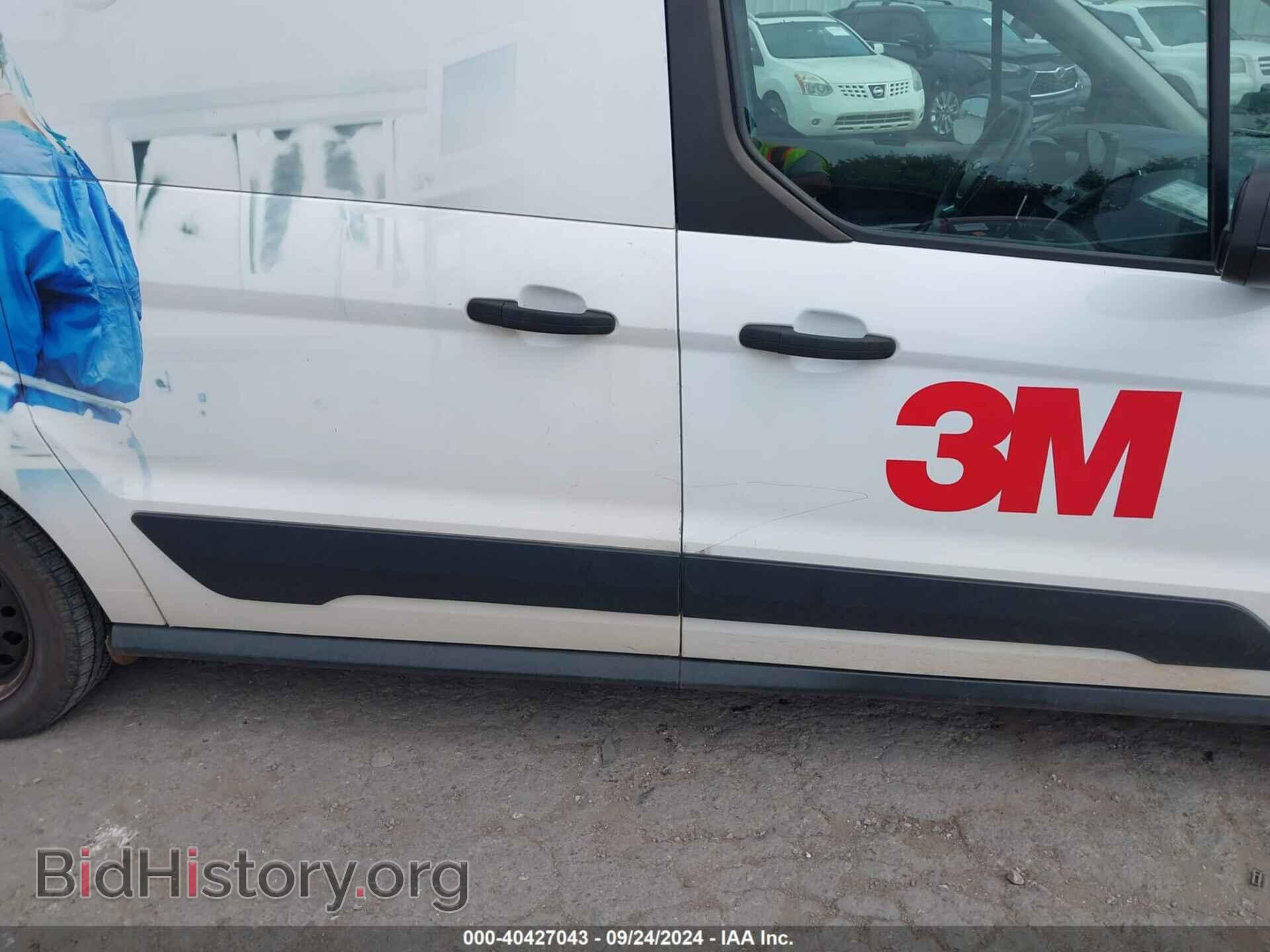 2020 FORD TRANSIT CONNECT - VIN: NM0LS7E79L1451638 - Фото 6