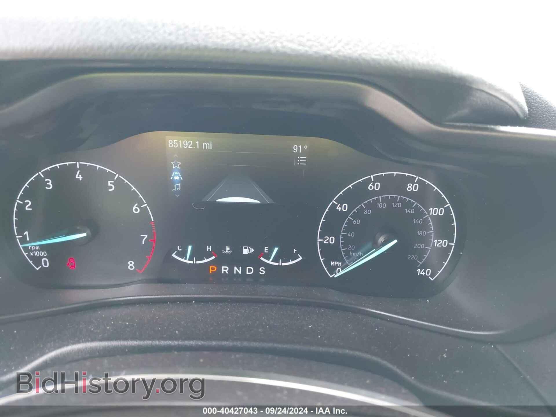 2020 FORD TRANSIT CONNECT - VIN: NM0LS7E79L1451638 - Фото 7