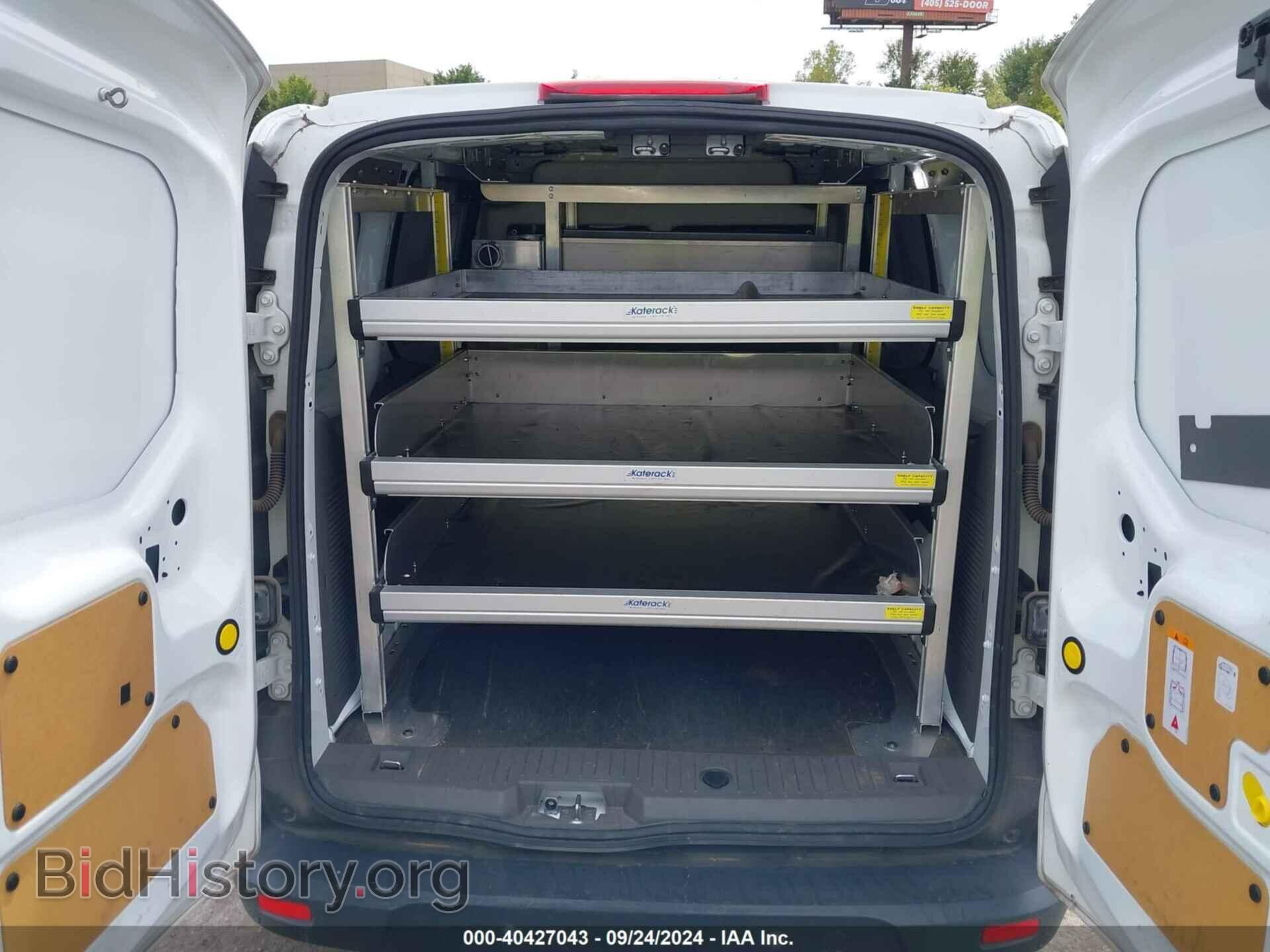 2020 FORD TRANSIT CONNECT - VIN: NM0LS7E79L1451638 - Фото 8