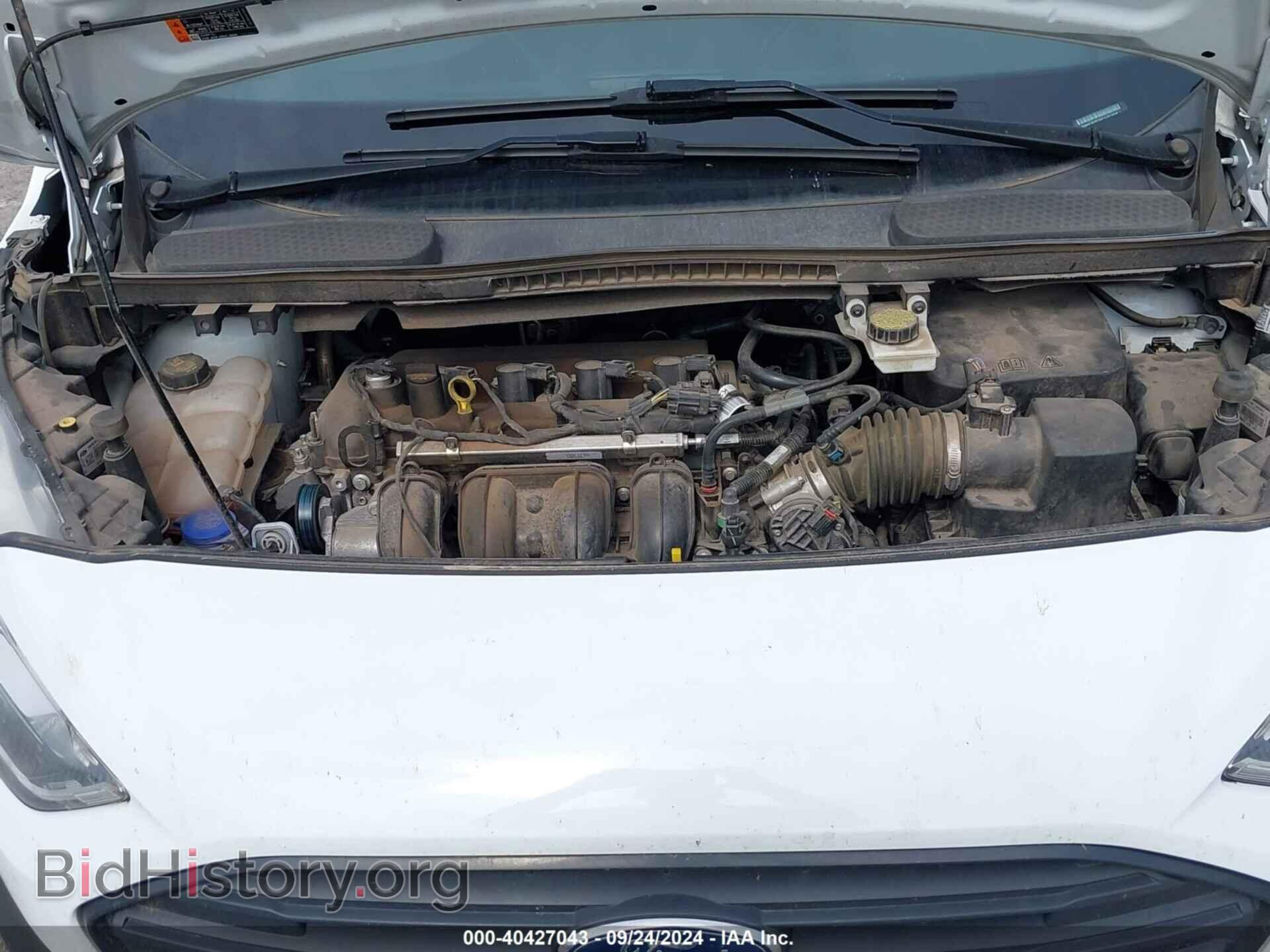2020 FORD TRANSIT CONNECT - VIN: NM0LS7E79L1451638 - Фото 10