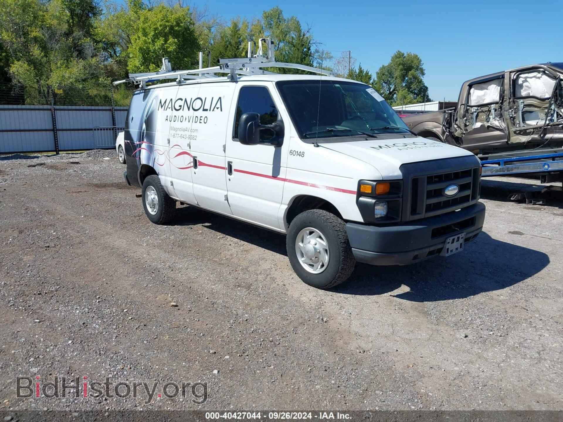 Photo 1FTNE2EW6EDA49980 - FORD E-250 2014