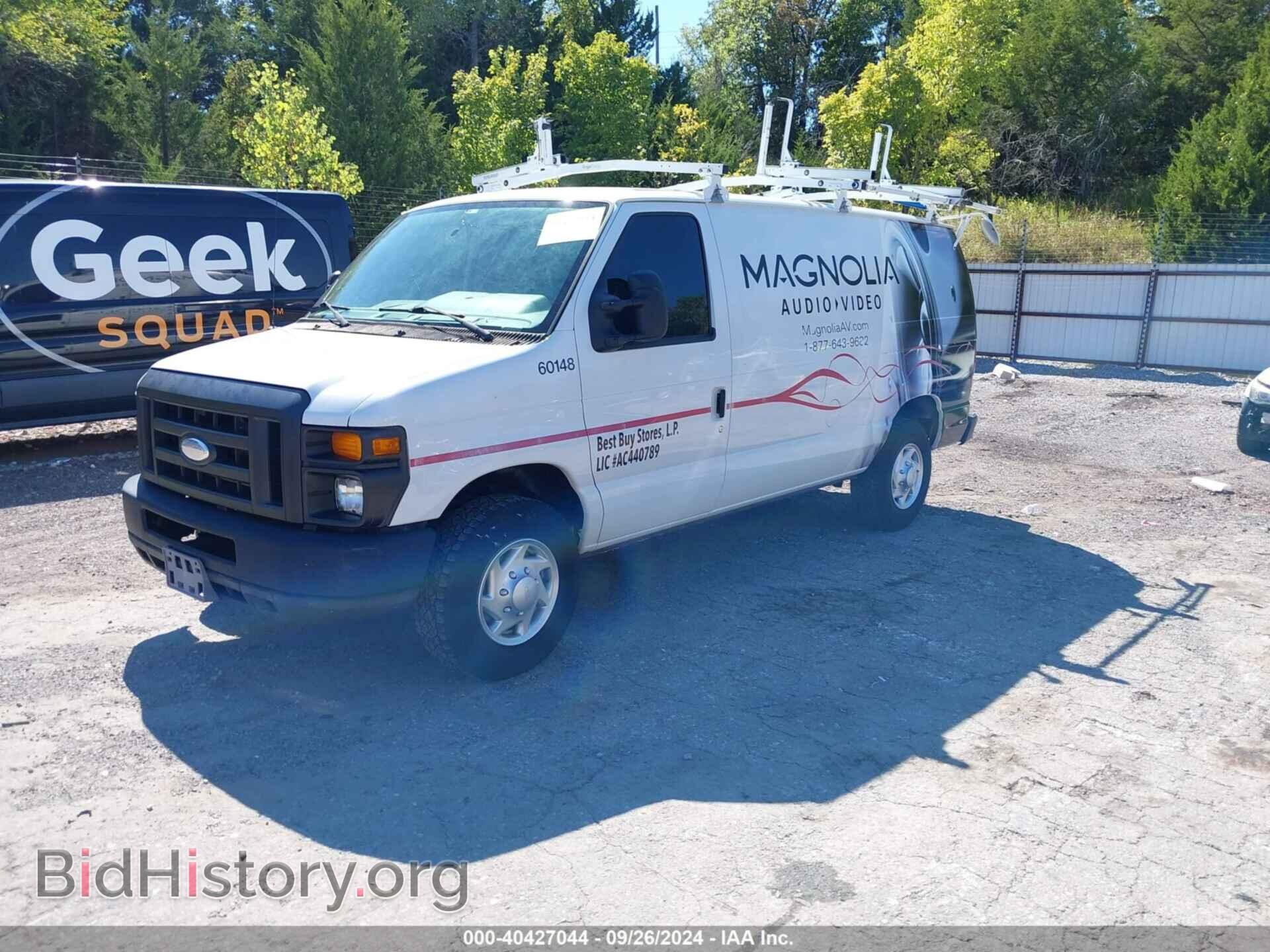2014 FORD E-250 - VIN: 1FTNE2EW6EDA49980 - Фото 2