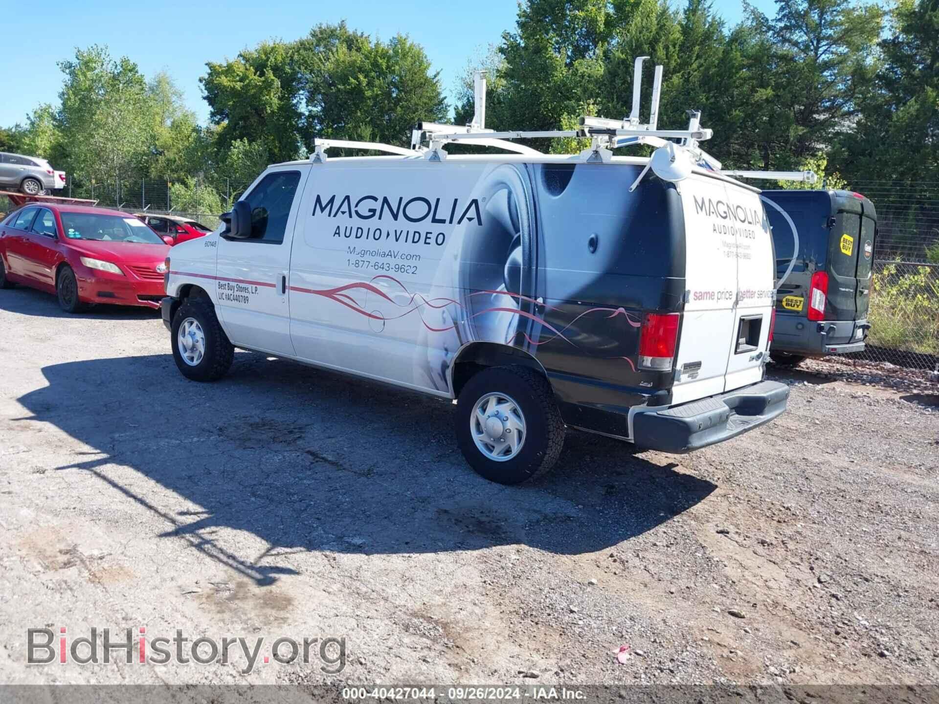 2014 FORD E-250 - VIN: 1FTNE2EW6EDA49980 - Фото 3
