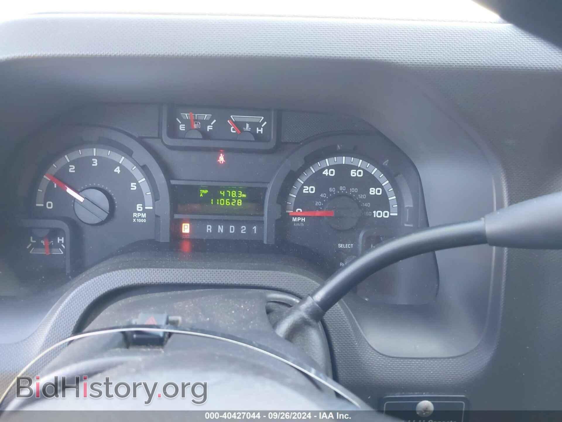 2014 FORD E-250 - VIN: 1FTNE2EW6EDA49980 - Фото 7