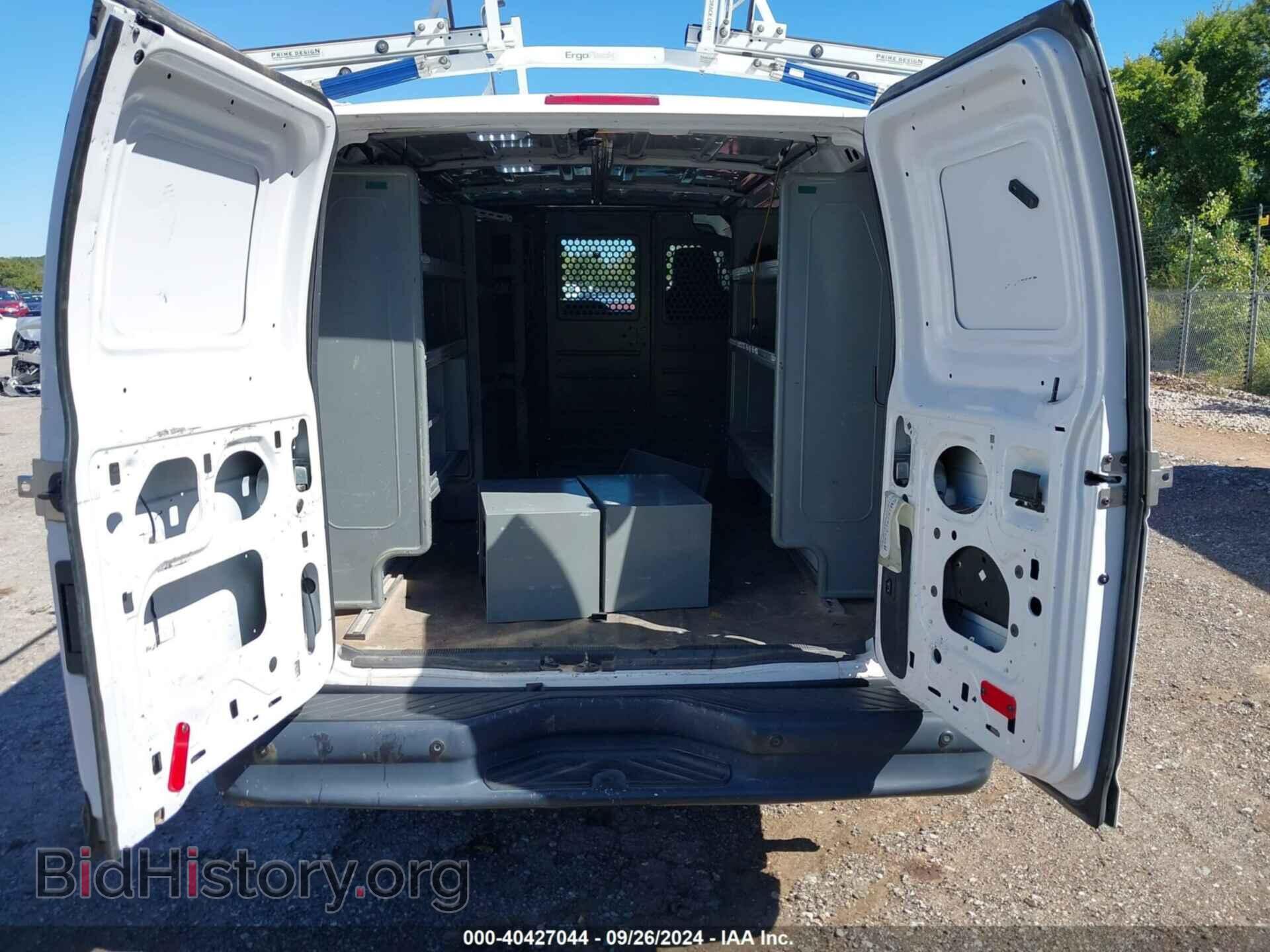 2014 FORD E-250 - VIN: 1FTNE2EW6EDA49980 - Фото 8