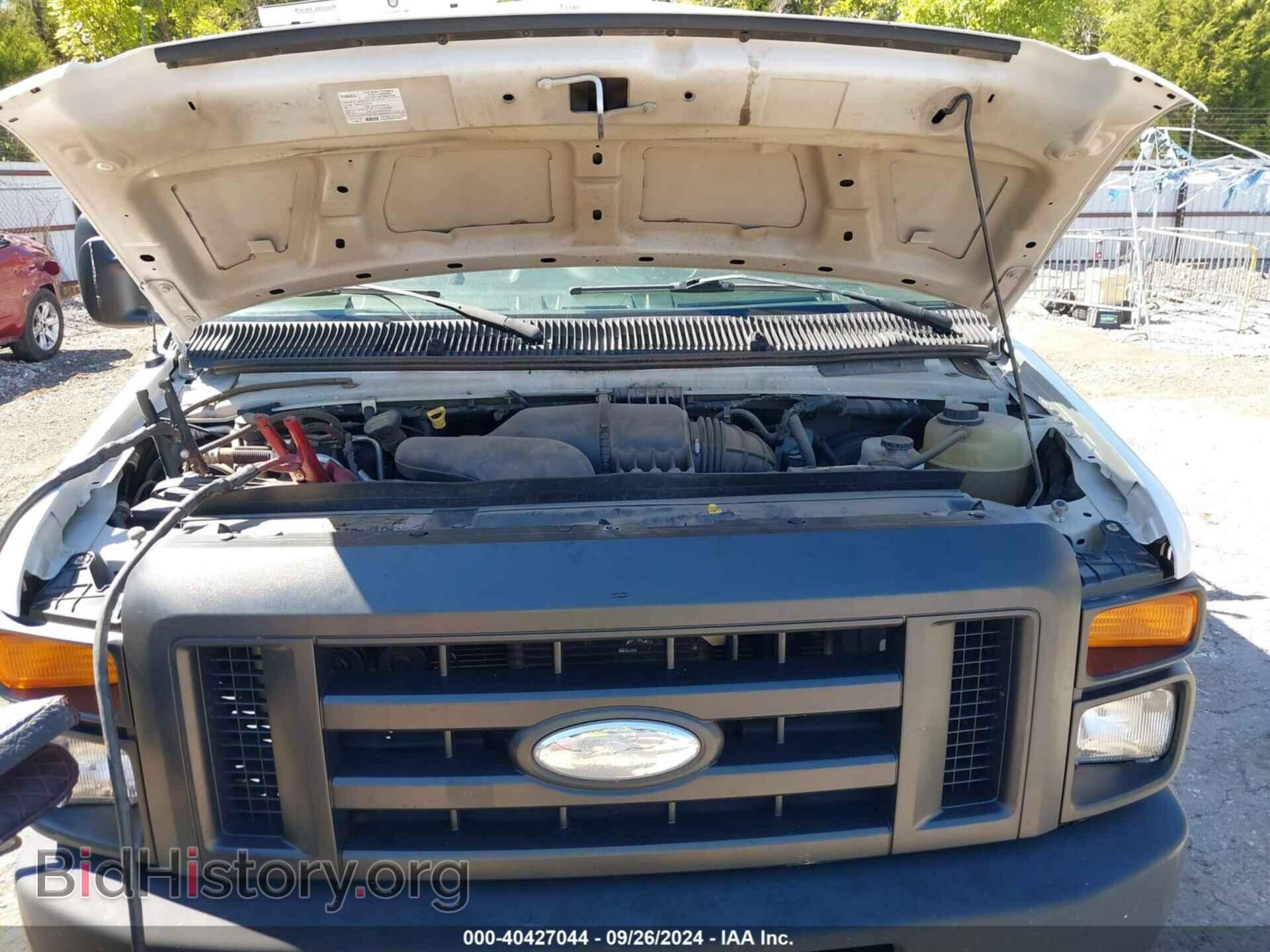 2014 FORD E-250 - VIN: 1FTNE2EW6EDA49980 - Фото 10