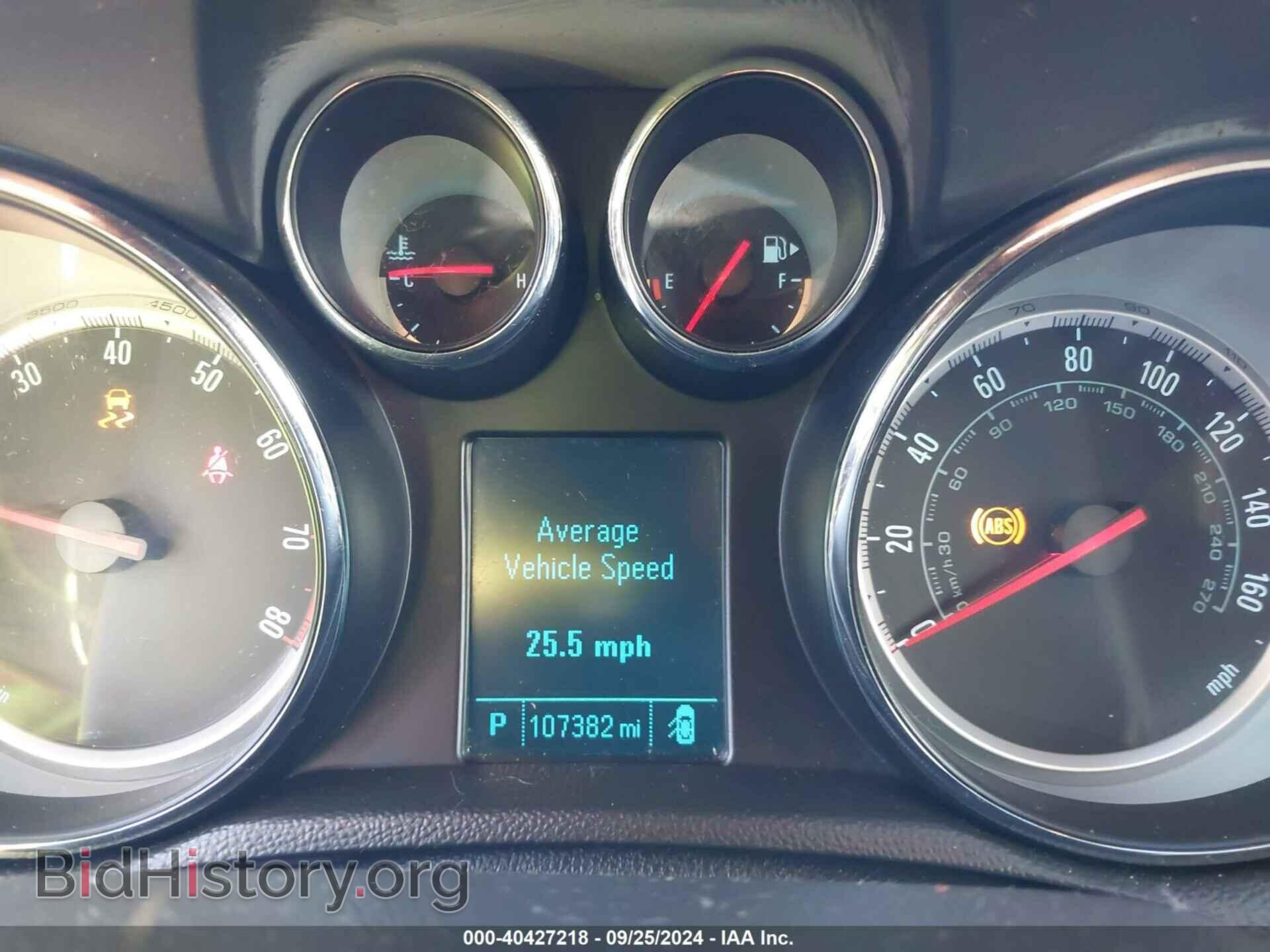 2014 BUICK ENCORE - VIN: KL4CJCSB5EB617488 - Photo 7