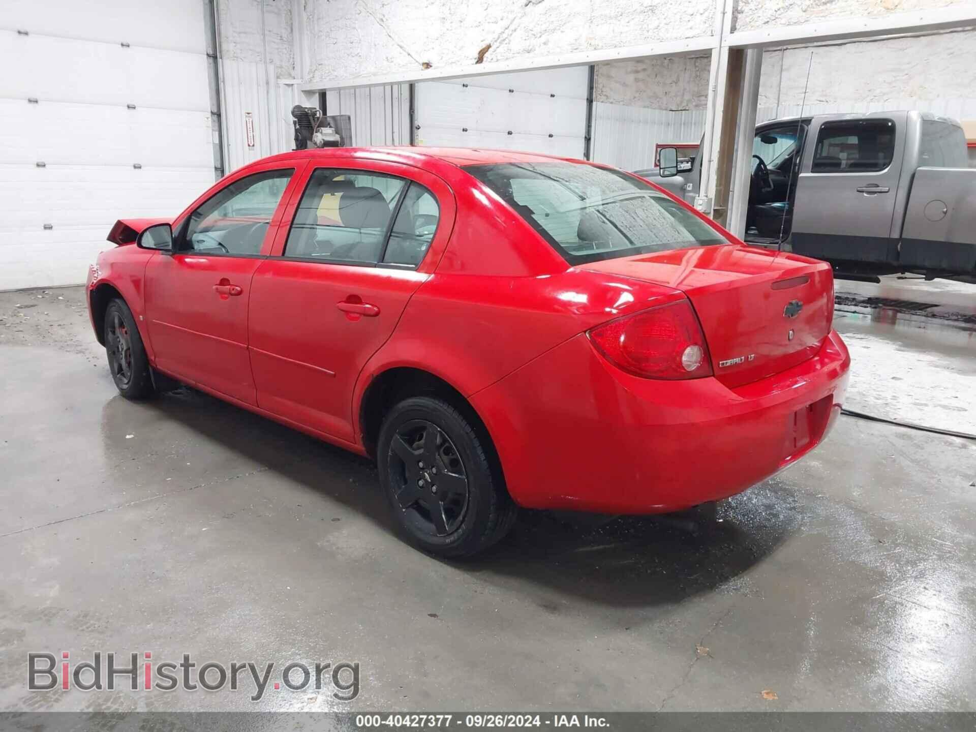 2009 CHEVROLET COBALT - VIN: 1G1AT58H497284801 - Фото 3