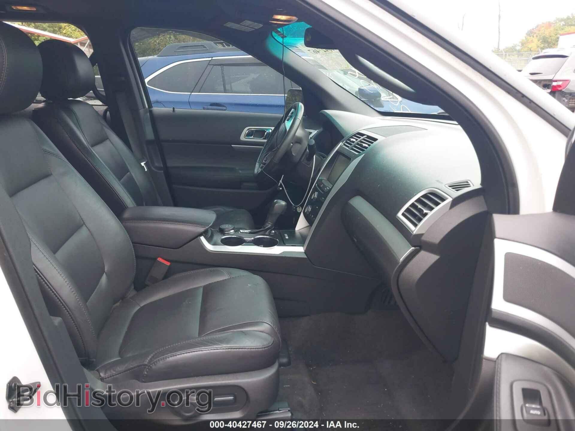 2015 FORD EXPLORER - VIN: 1FM5K8D82FGA23838 - Photo 5