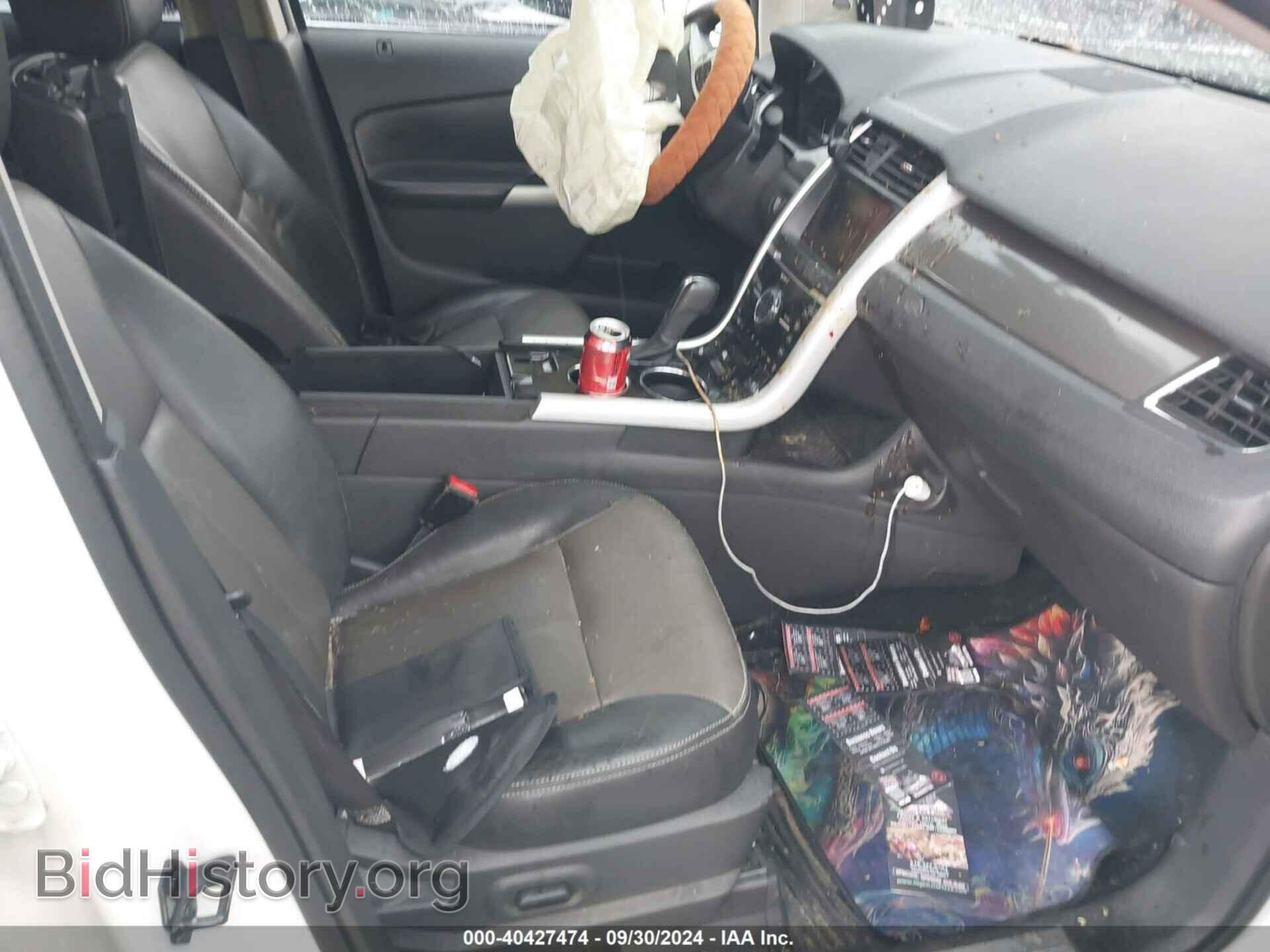 2013 FORD EDGE - VIN: 2FMDK3AK5DBA47957 - Photo 5