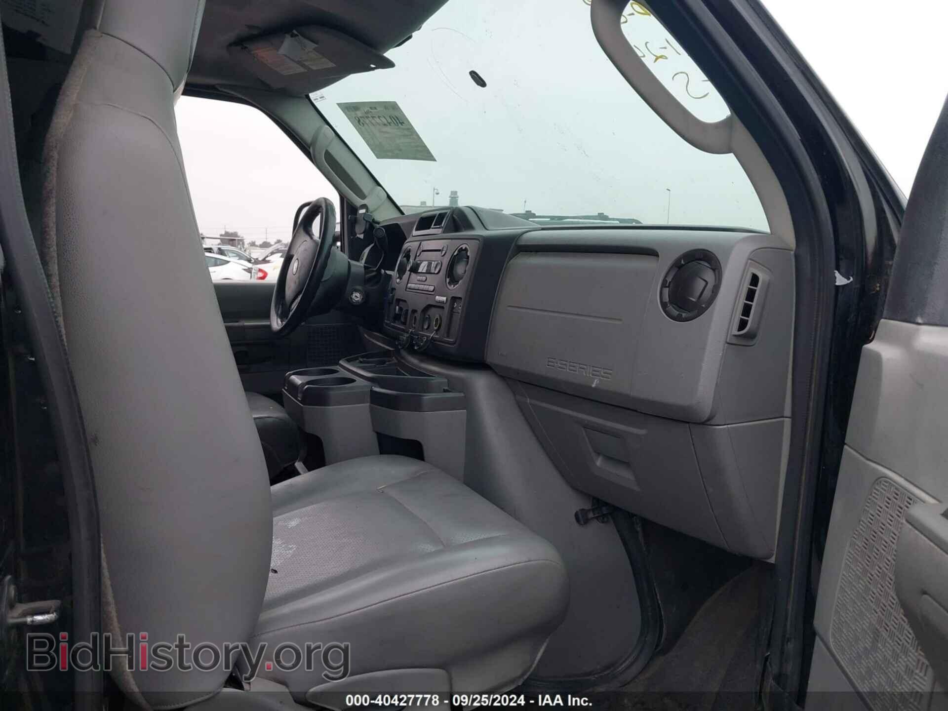 2014 FORD E-150 - VIN: 1FTNE1EW6EDA24054 - Фото 5