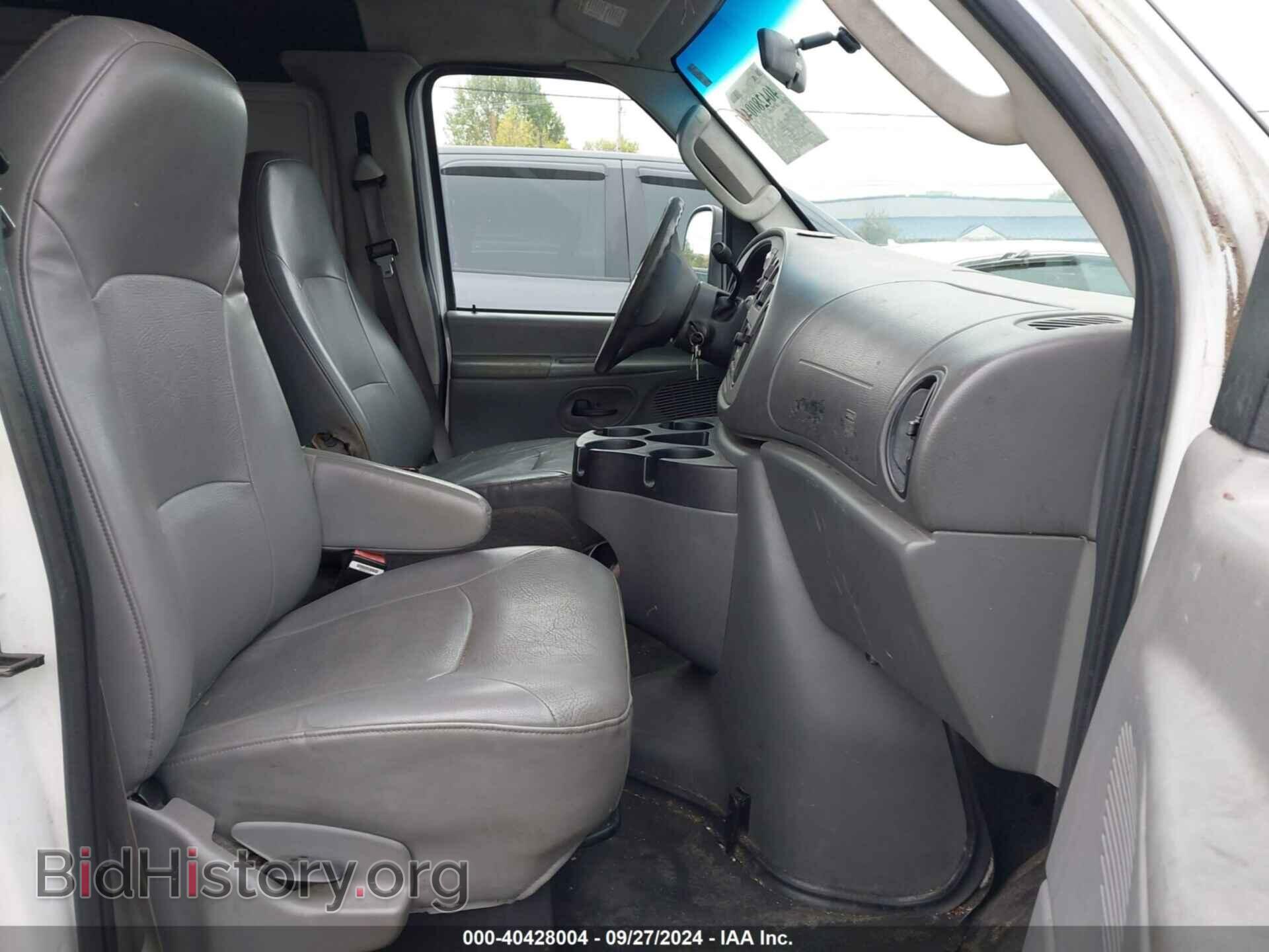 2007 FORD E-250 - VIN: 1FTNE24W57DA32494 - Фото 5