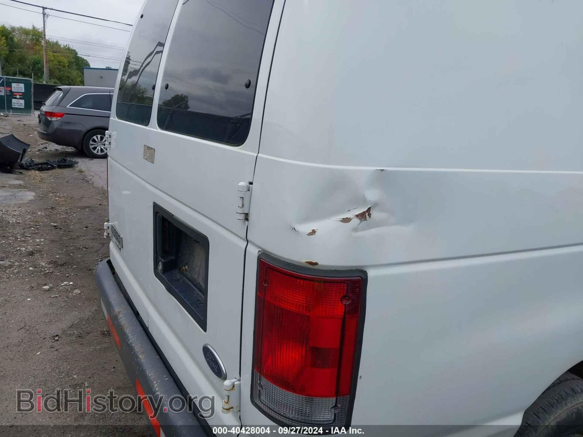 2007 FORD E-250 - VIN: 1FTNE24W57DA32494 - Фото 6