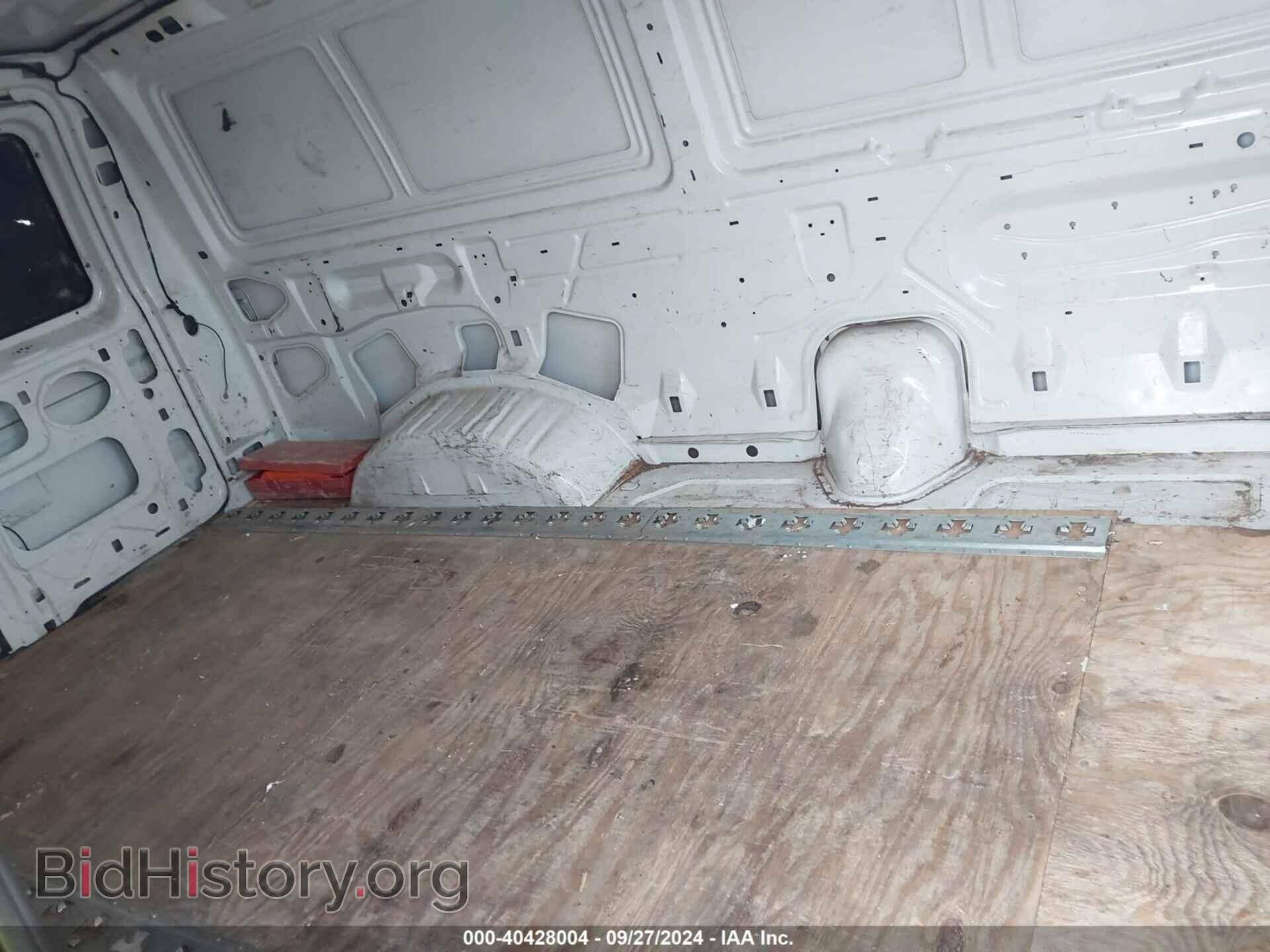 2007 FORD E-250 - VIN: 1FTNE24W57DA32494 - Фото 8