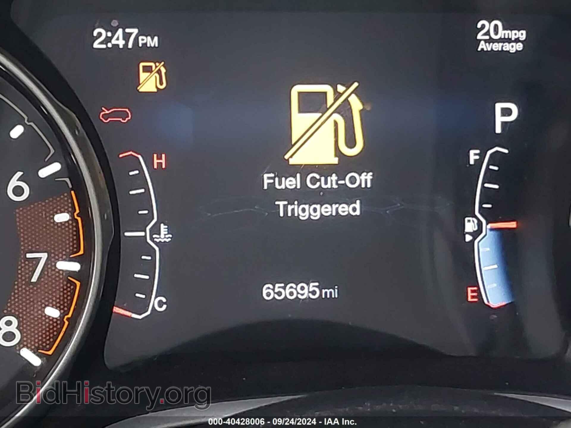 2017 JEEP NEW COMPASS - VIN: 3C4NJDBB3HT656331 - Фото 16