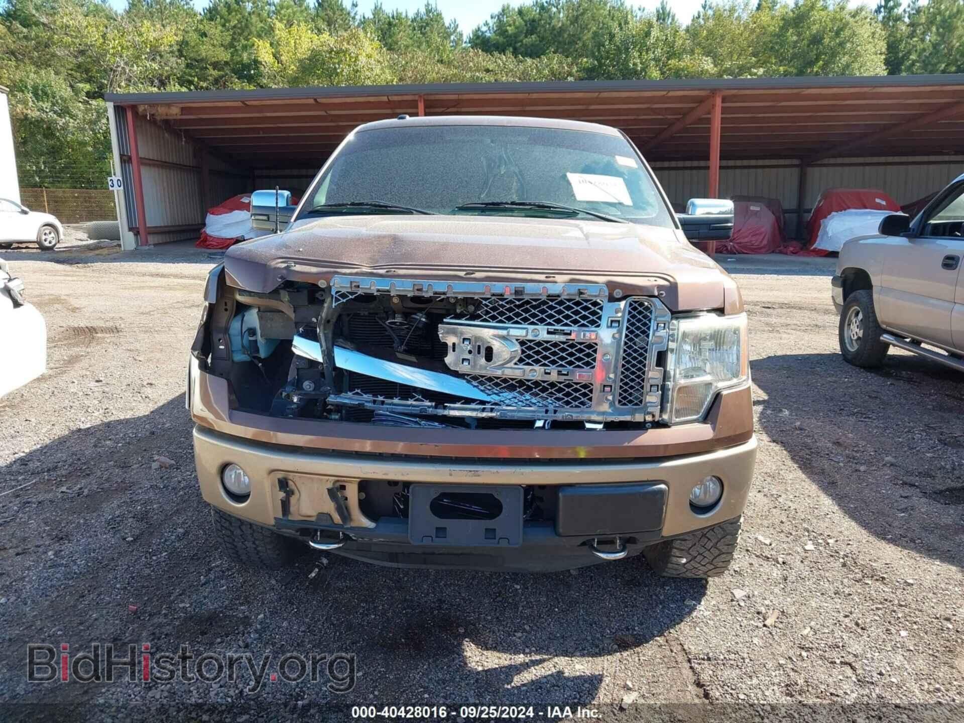 2012 FORD F-150 - VIN: 1FTFW1EF2CFC00567 - Фото 12