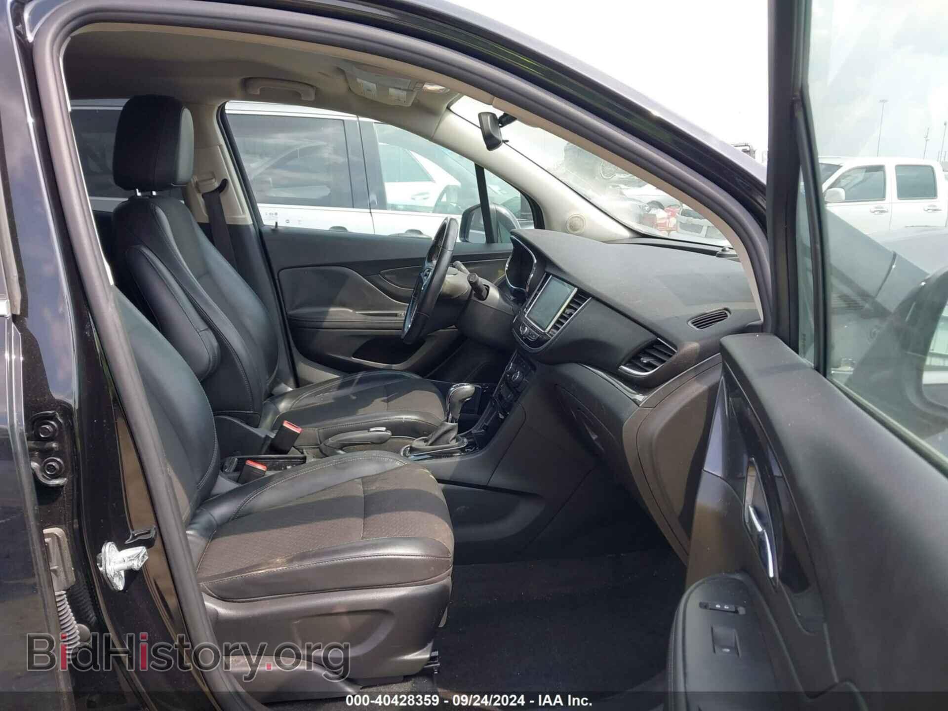 2019 BUICK ENCORE - VIN: KL4CJASB3KB723549 - Фото 5