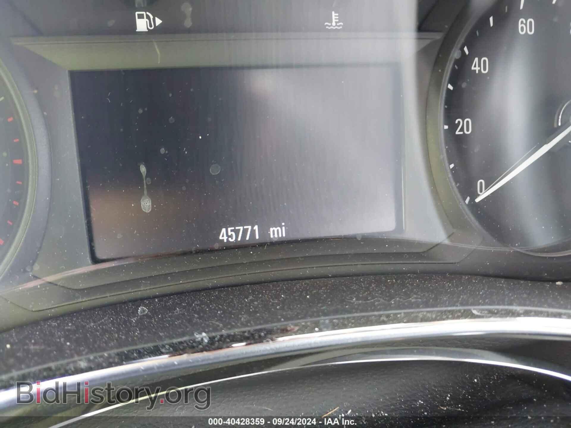 2019 BUICK ENCORE - VIN: KL4CJASB3KB723549 - Фото 7
