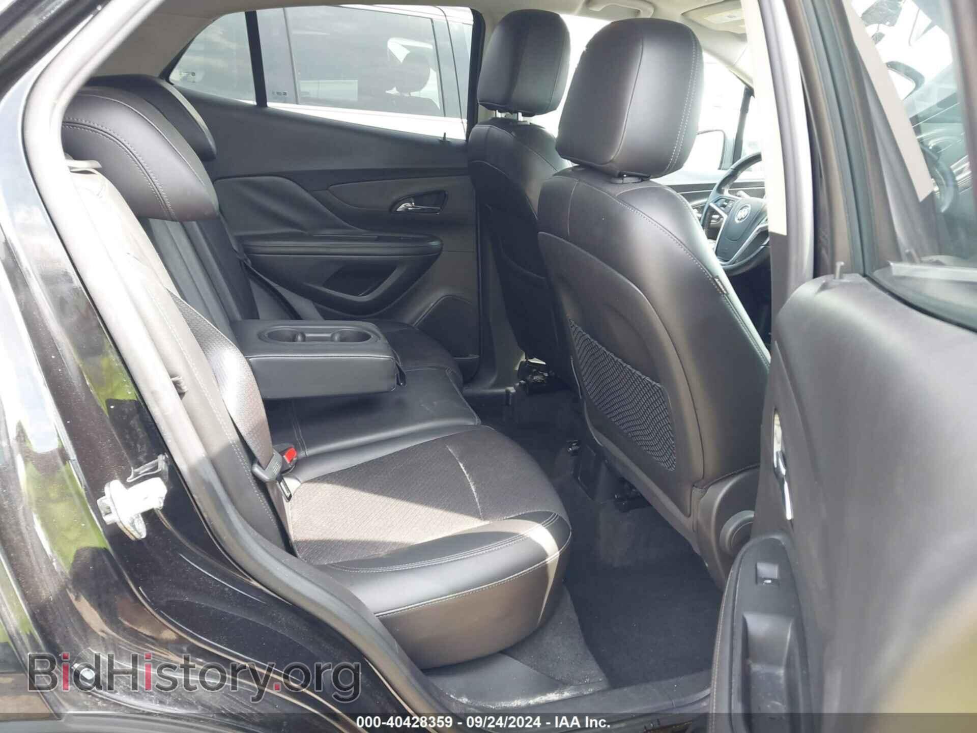 2019 BUICK ENCORE - VIN: KL4CJASB3KB723549 - Фото 8