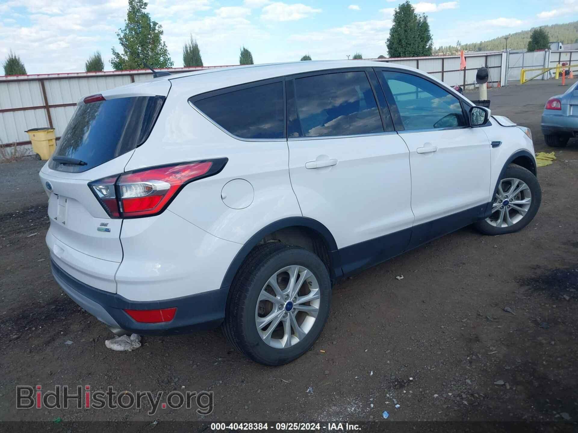 2017 FORD ESCAPE - VIN: 1FMCU9G94HUC89152 - Фото 4