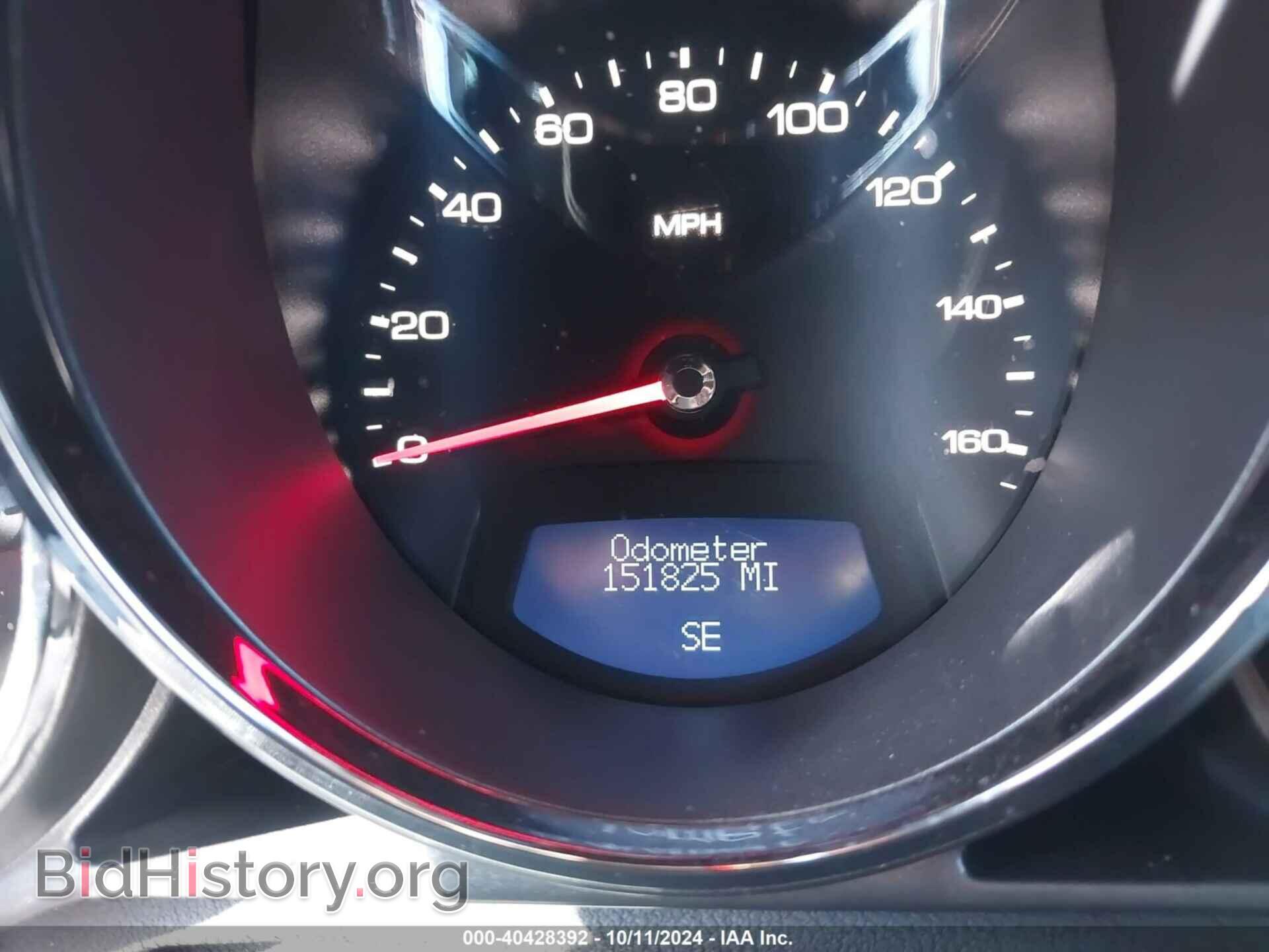 2012 CADILLAC CTS - VIN: 1G6DA5E54C0104918 - Фото 7