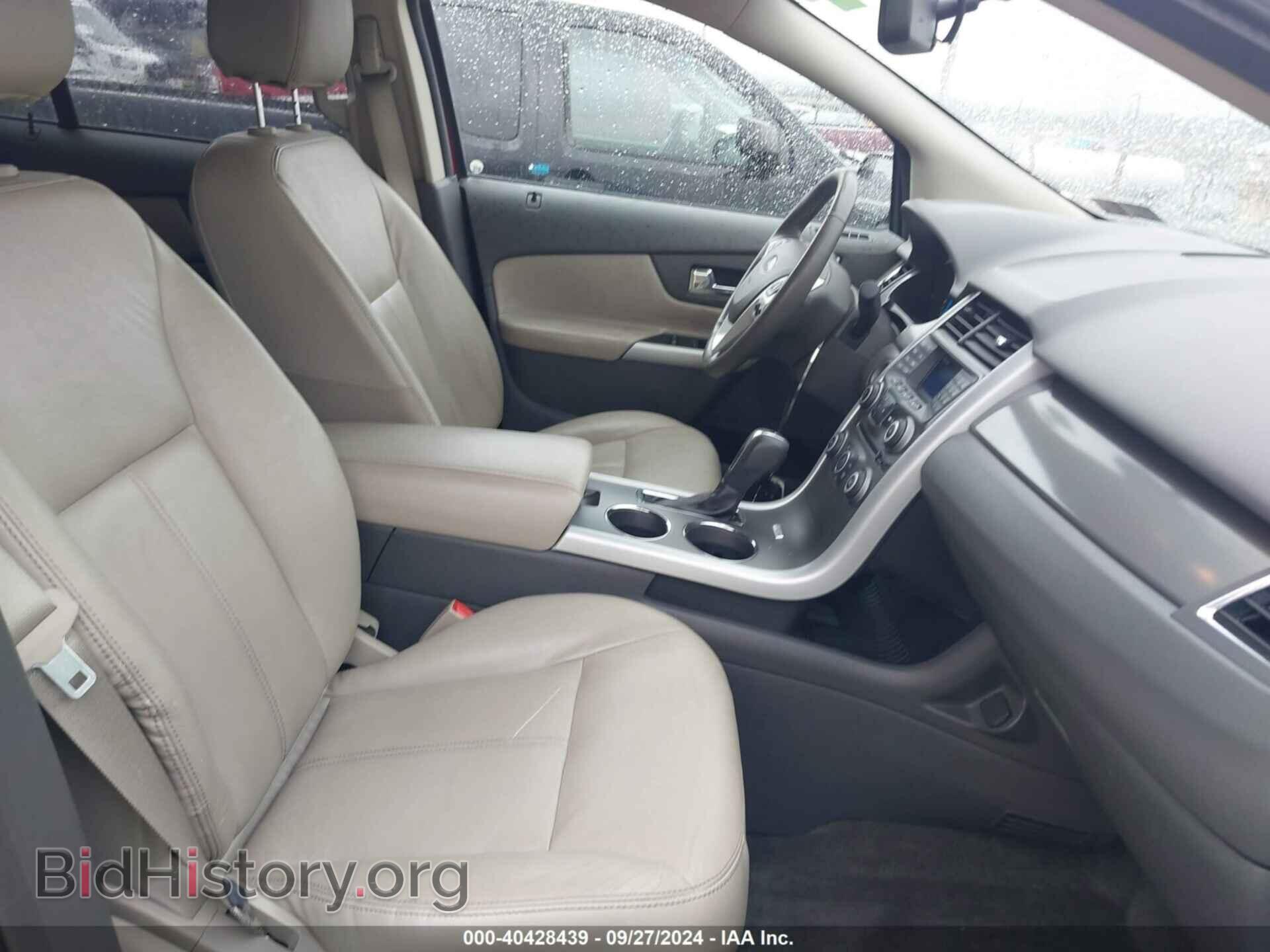 2014 FORD EDGE - VIN: 2FMDK4JC1EBB84300 - Фото 5