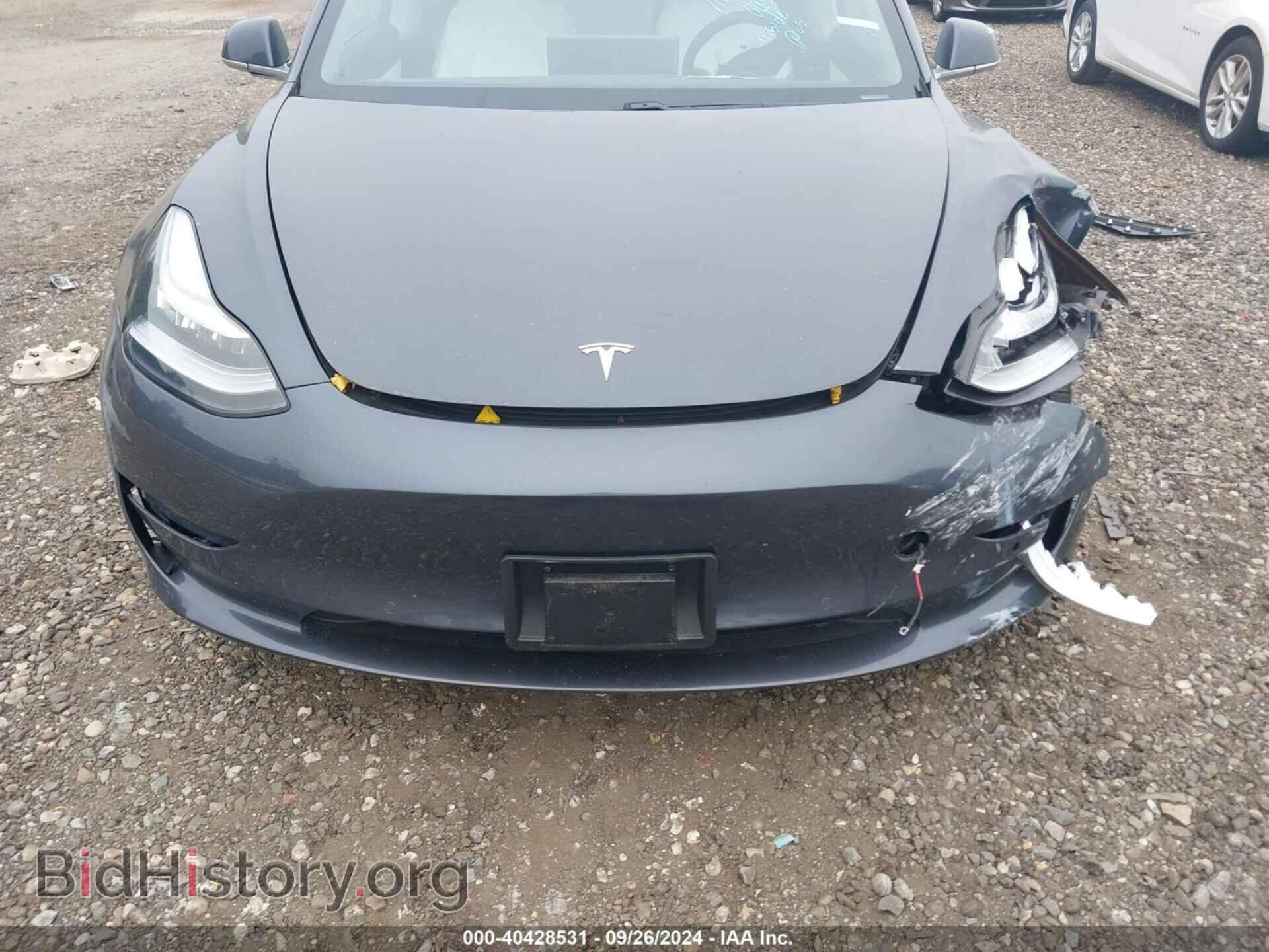 2020 TESLA MODEL 3 - VIN: 5YJ3E1EB9LF783176 - Фото 13