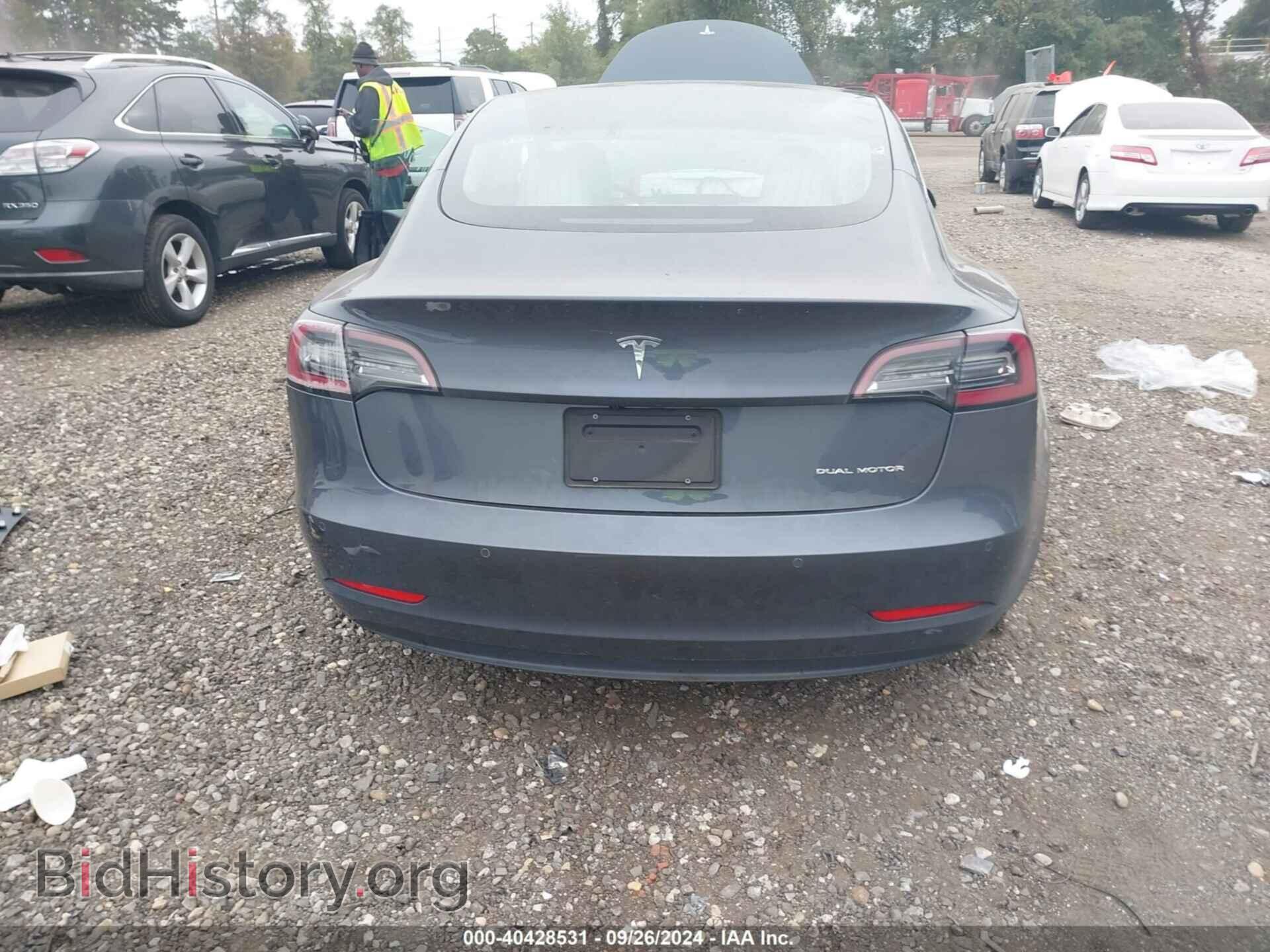 2020 TESLA MODEL 3 - VIN: 5YJ3E1EB9LF783176 - Фото 17