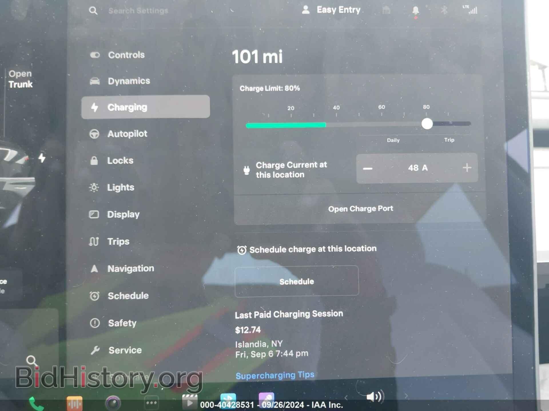 2020 TESLA MODEL 3 - VIN: 5YJ3E1EB9LF783176 - Фото 18