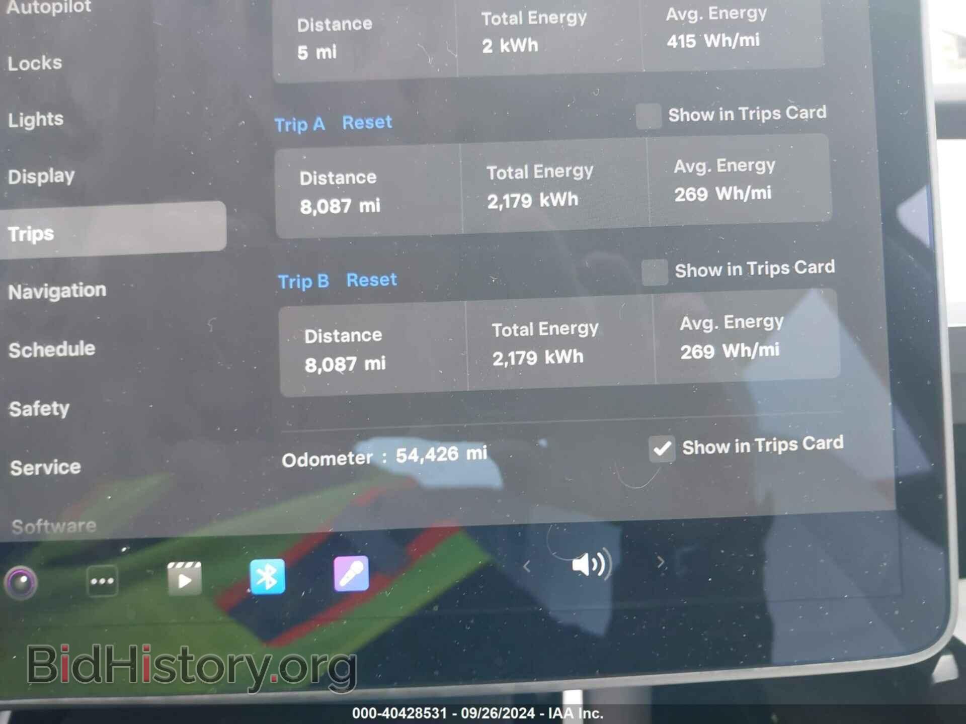 2020 TESLA MODEL 3 - VIN: 5YJ3E1EB9LF783176 - Фото 7