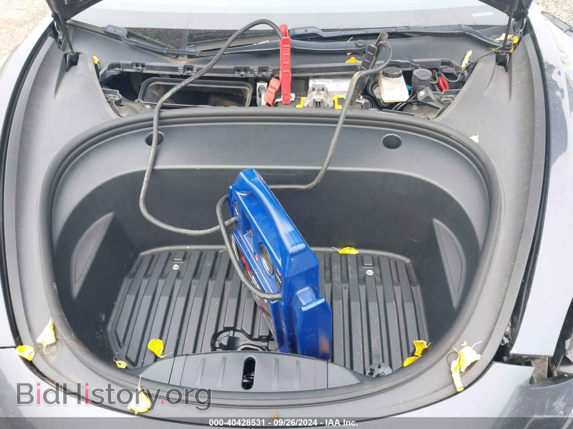 2020 TESLA MODEL 3 - VIN: 5YJ3E1EB9LF783176 - Фото 10