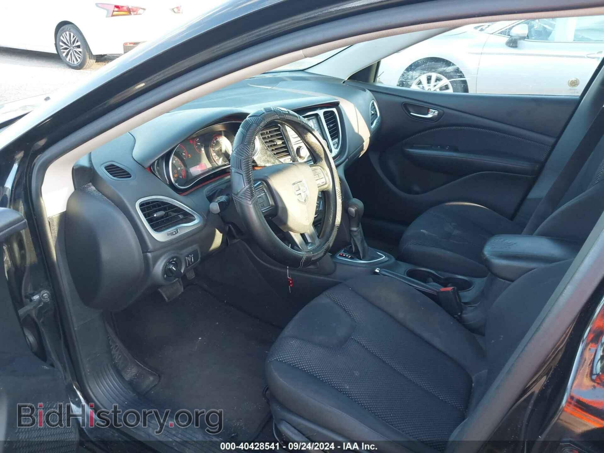 2015 DODGE DART - VIN: 1C3CDFAA4FD433841 - Photo 5