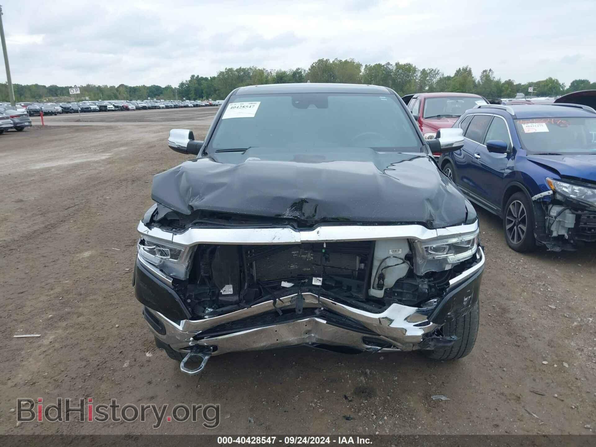 2019 RAM 1500 - VIN: 1C6SRFHT1KN773587 - Фото 12