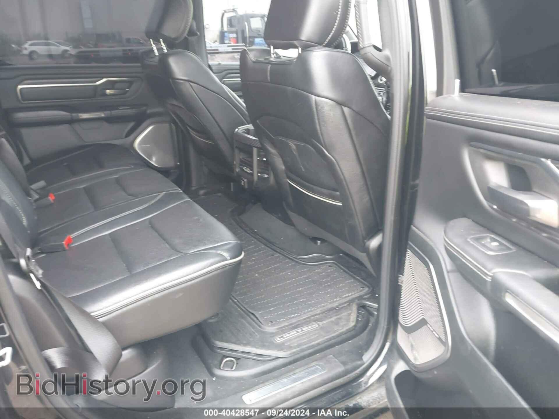 2019 RAM 1500 - VIN: 1C6SRFHT1KN773587 - Фото 8