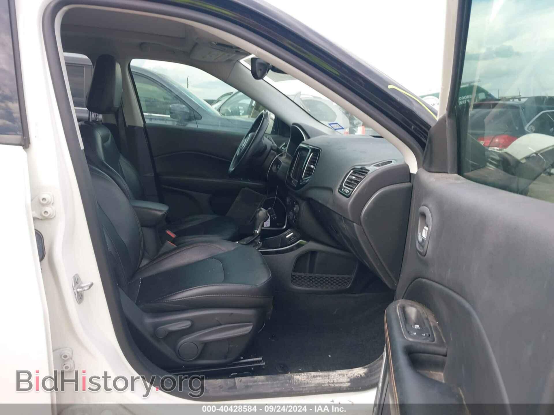 2018 JEEP COMPASS - VIN: 3C4NJCCB6JT181515 - Фото 5