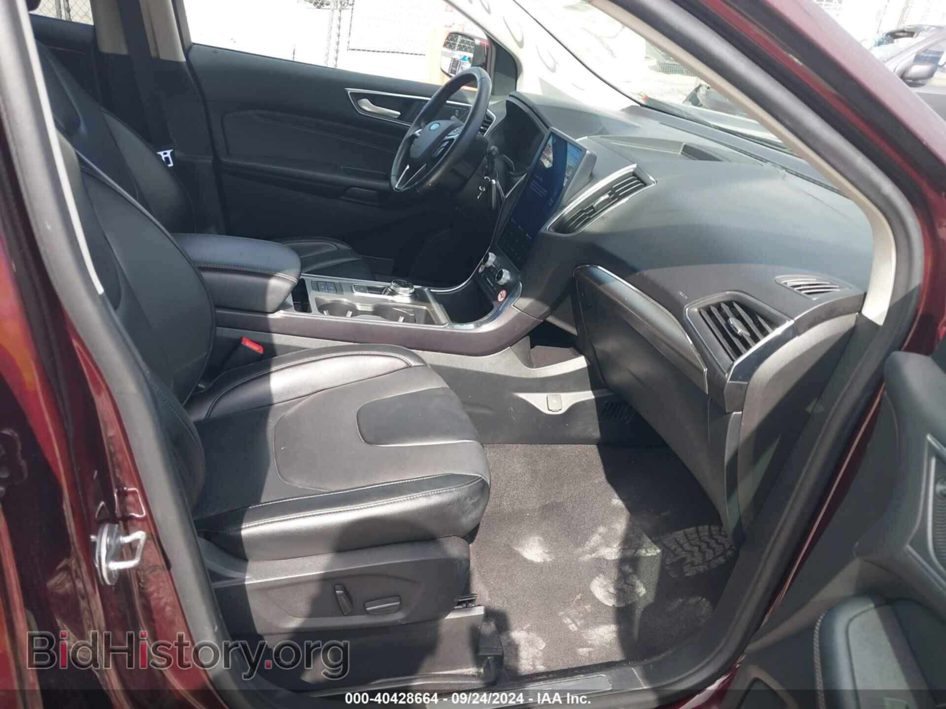 2022 FORD EDGE - VIN: 2FMPK4K97NBB07012 - Фото 5