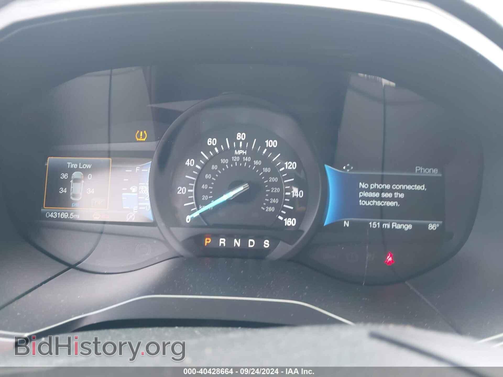 2022 FORD EDGE - VIN: 2FMPK4K97NBB07012 - Фото 7