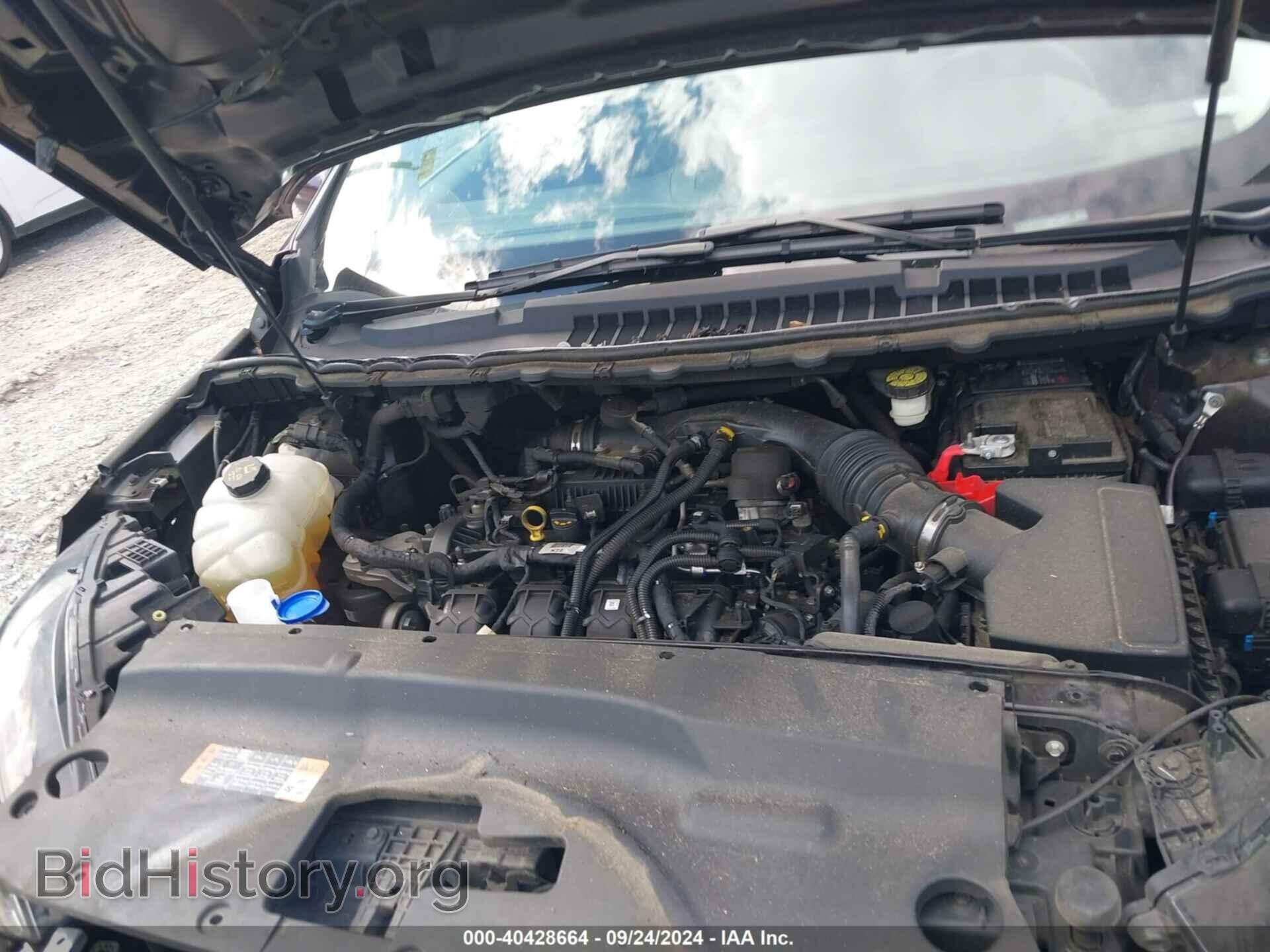 2022 FORD EDGE - VIN: 2FMPK4K97NBB07012 - Фото 10