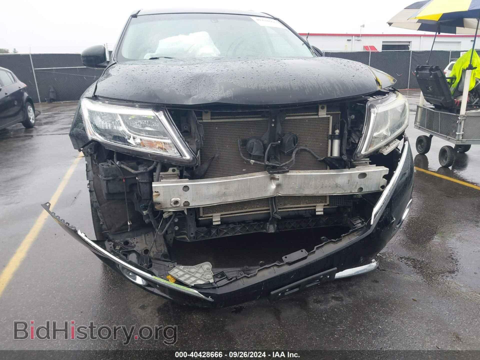 2014 NISSAN PATHFINDER - VIN: 5N1AR2MM6EC695055 - Фото 6