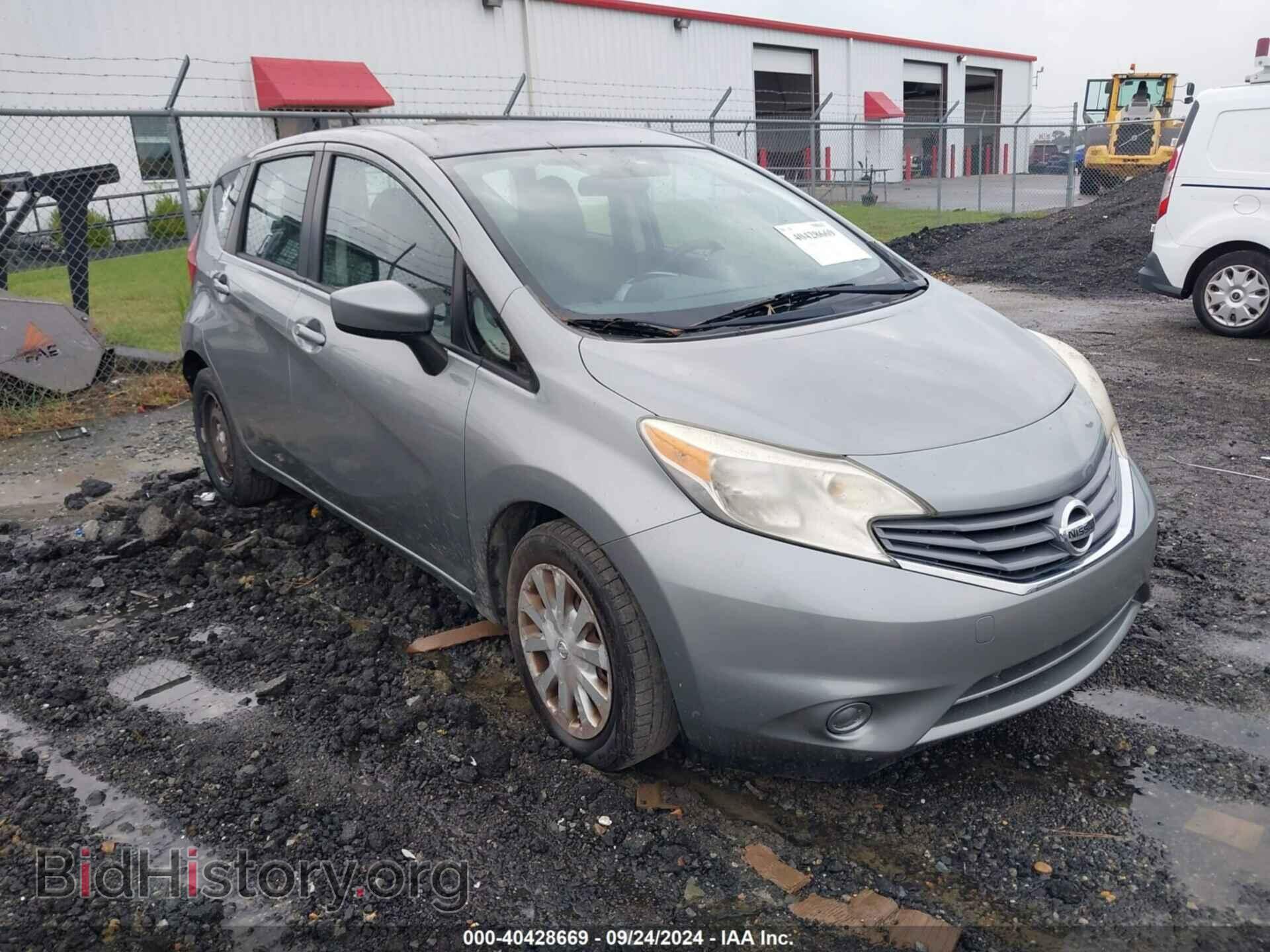 Фотография 3N1CE2CP4FL408860 - NISSAN VERSA NOTE 2015