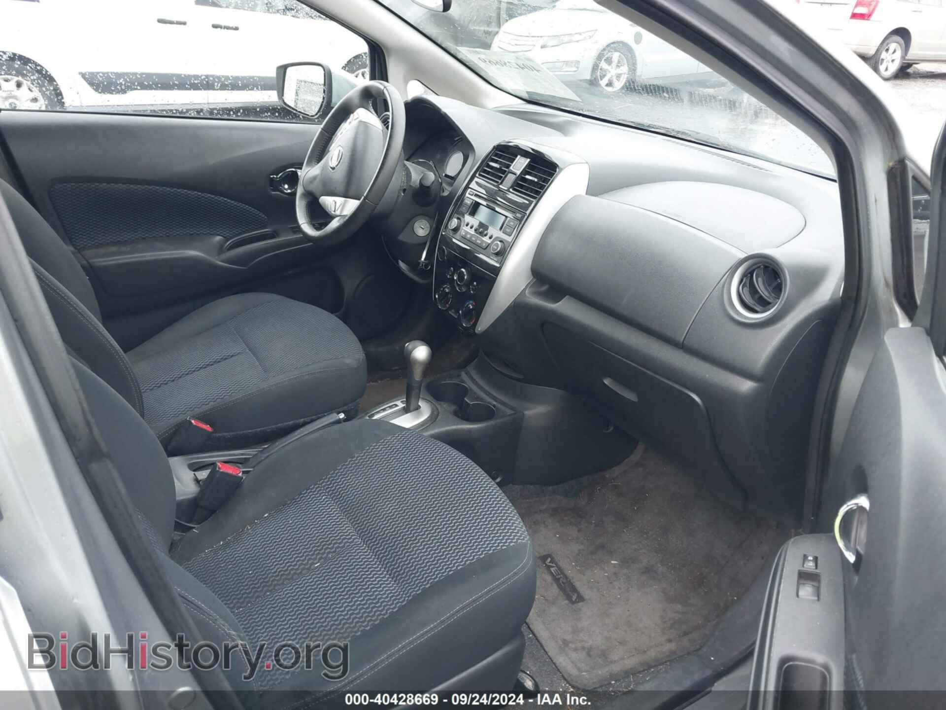 2015 NISSAN VERSA NOTE - VIN: 3N1CE2CP4FL408860 - Фото 5