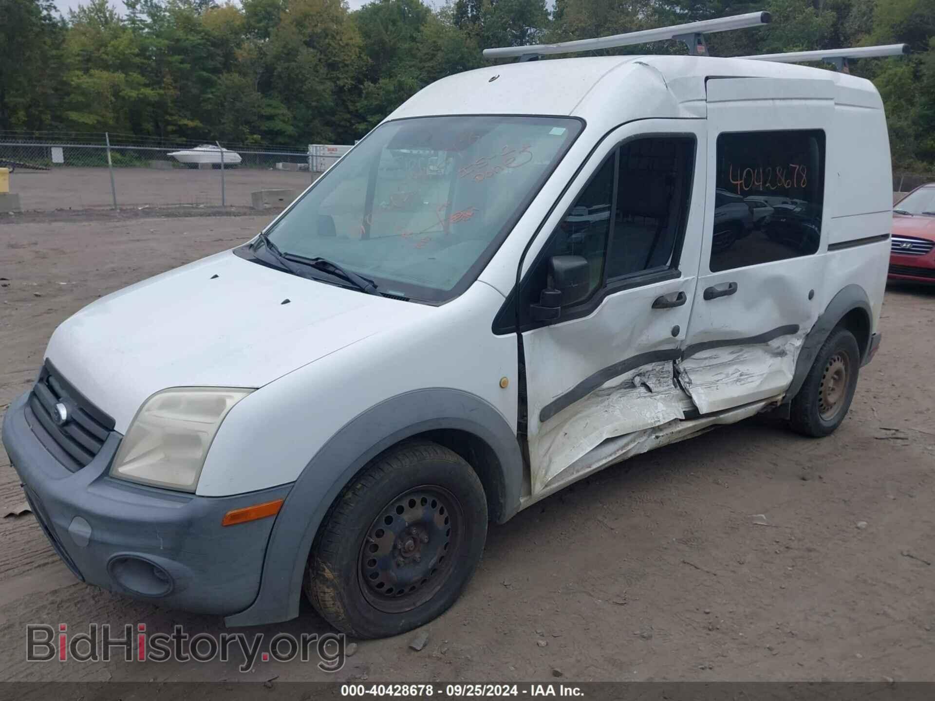 2012 FORD TRANSIT CONNECT - VIN: NM0LS6AN3CT099370 - Фото 2