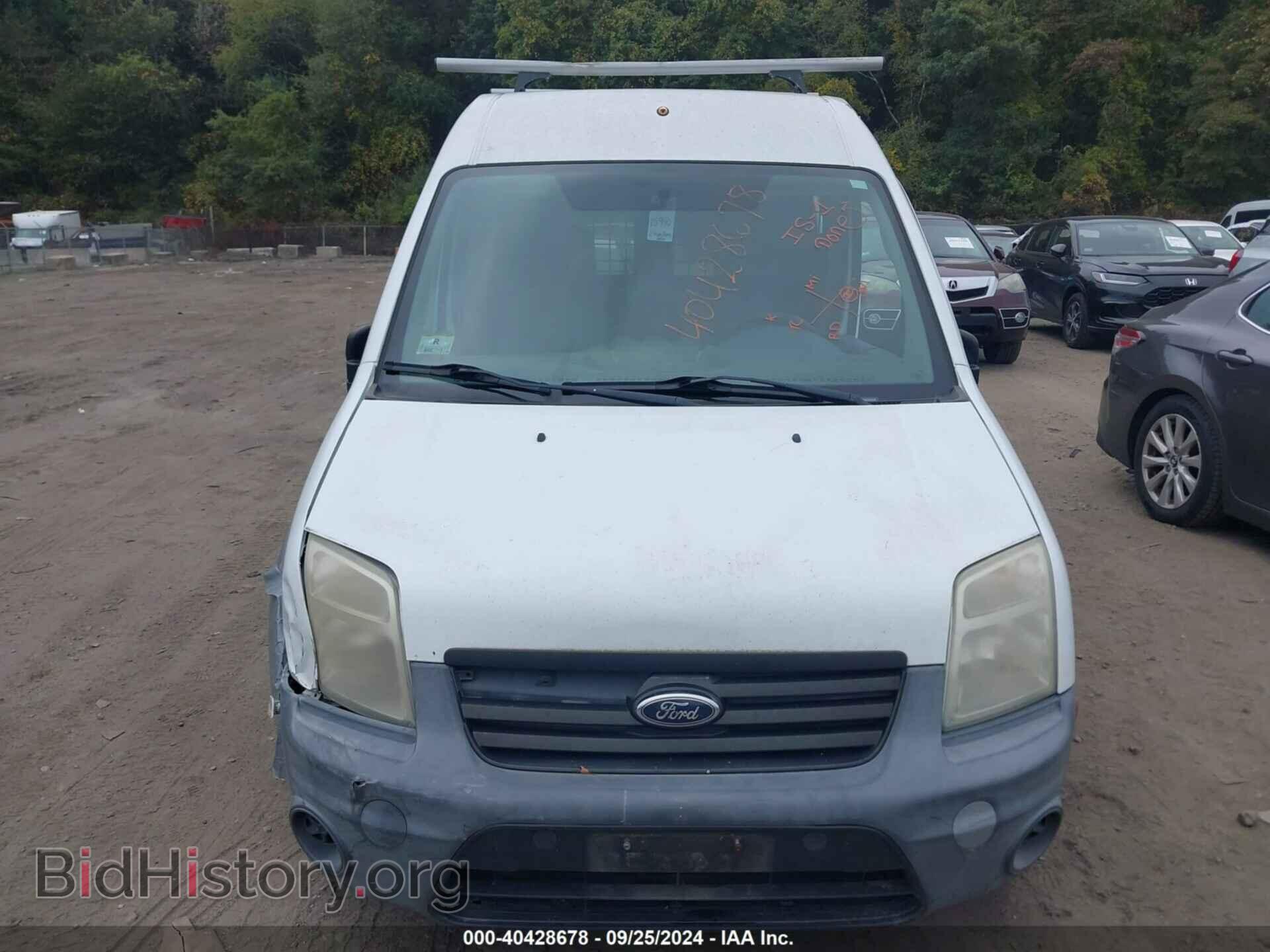 2012 FORD TRANSIT CONNECT - VIN: NM0LS6AN3CT099370 - Фото 12