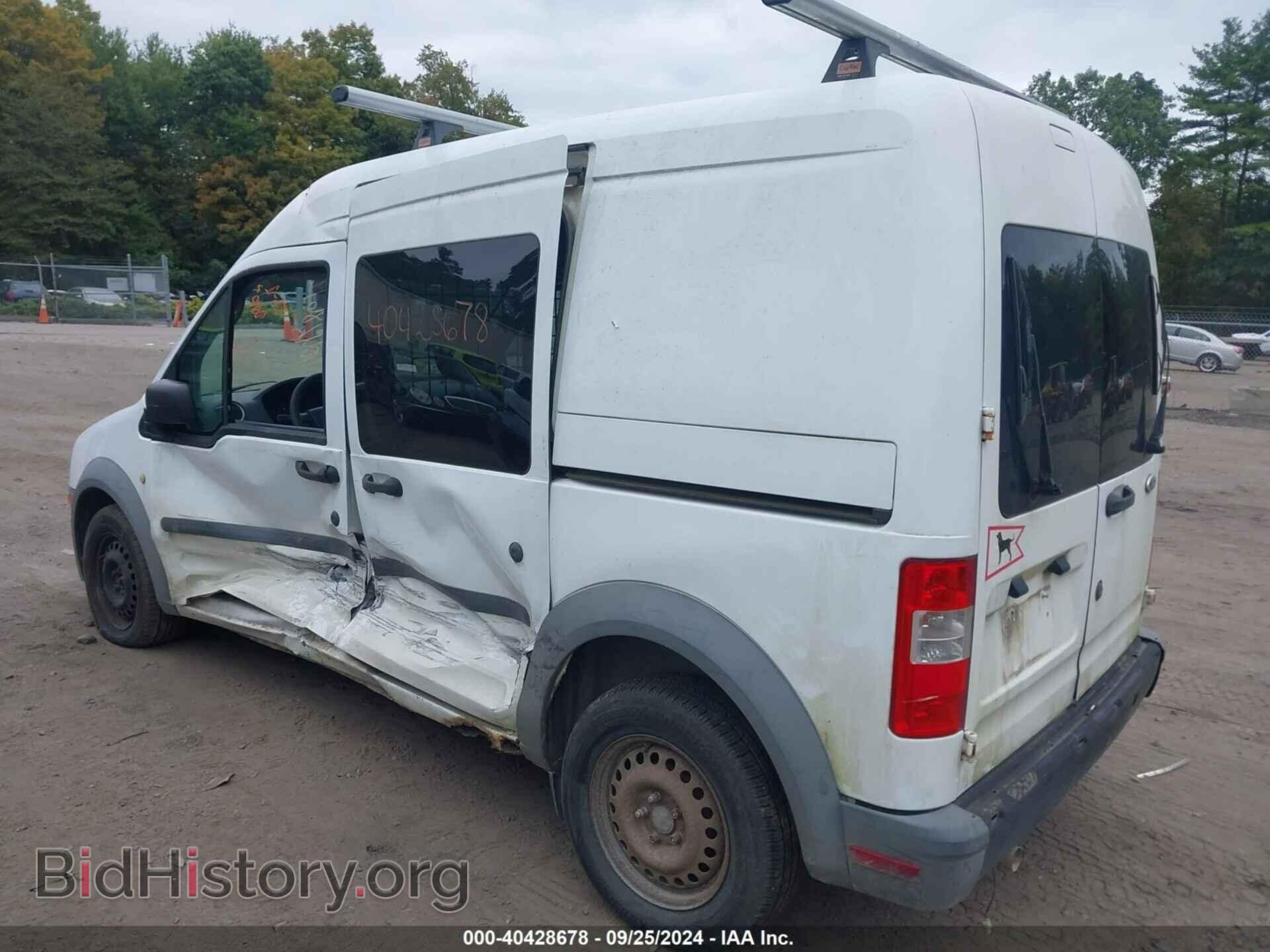 2012 FORD TRANSIT CONNECT - VIN: NM0LS6AN3CT099370 - Фото 3