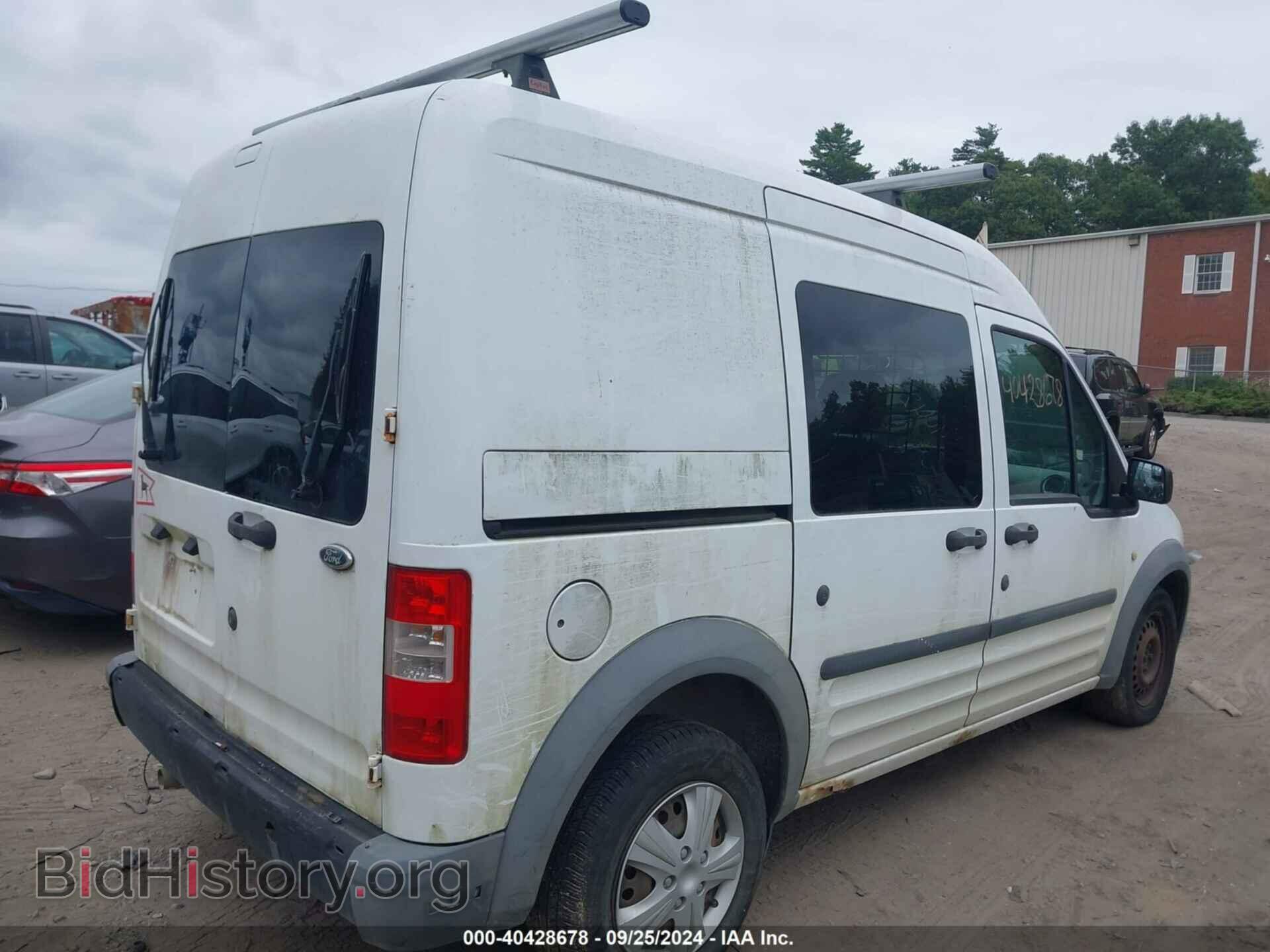 2012 FORD TRANSIT CONNECT - VIN: NM0LS6AN3CT099370 - Фото 4