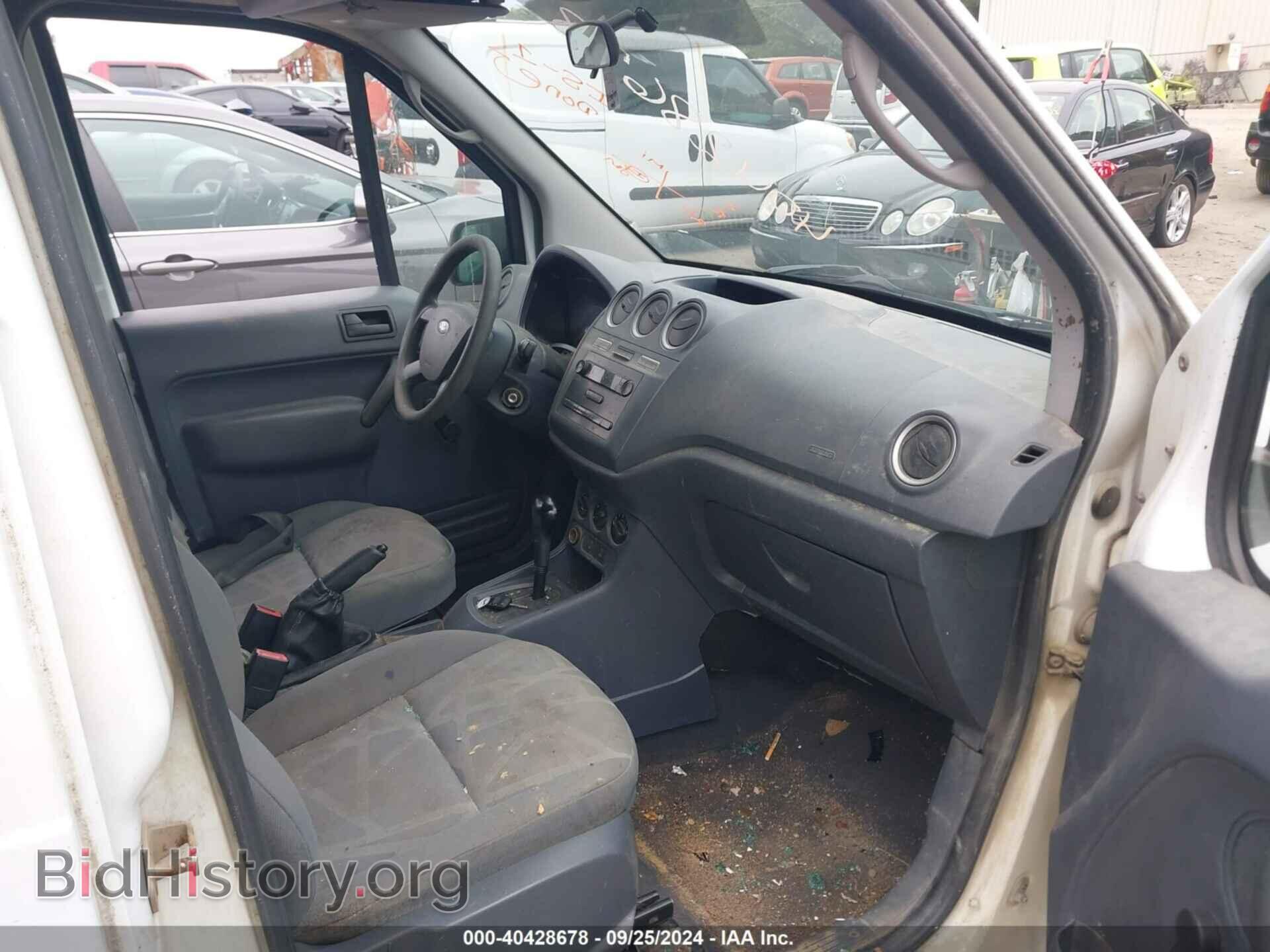 2012 FORD TRANSIT CONNECT - VIN: NM0LS6AN3CT099370 - Фото 5
