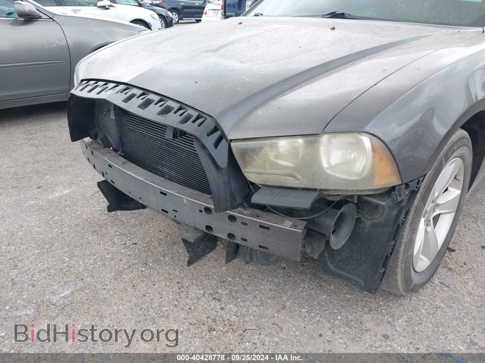 2014 DODGE CHARGER - VIN: 2C3CDXBG1EH272004 - Photo 6